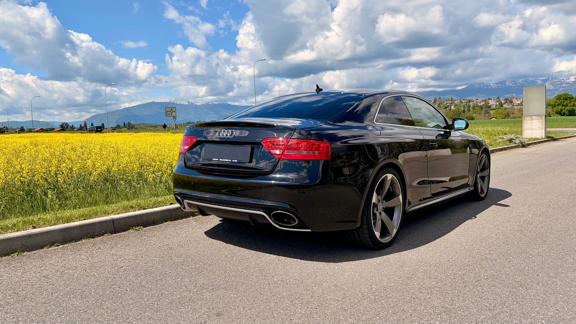 AUDI RS5 Coupé 4.2 FSI quattro S-tronic-image-4