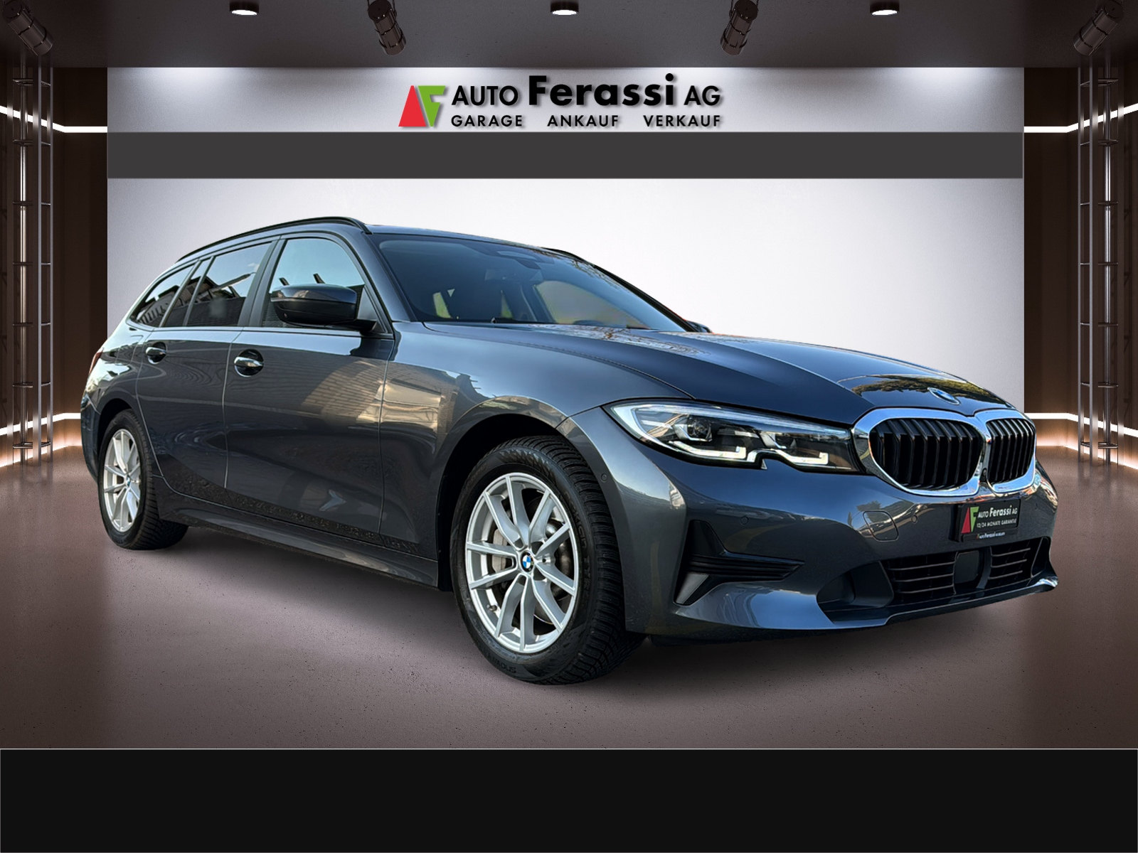 BMW 330i Touring xDrive Steptronic-image-6