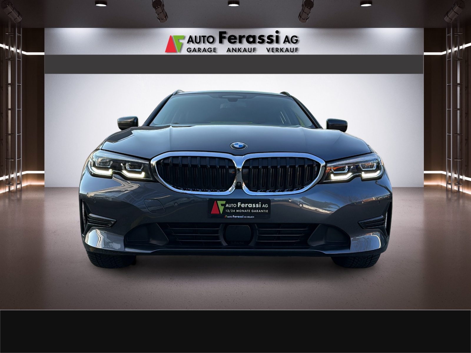 BMW 330i Touring xDrive Steptronic-image-7