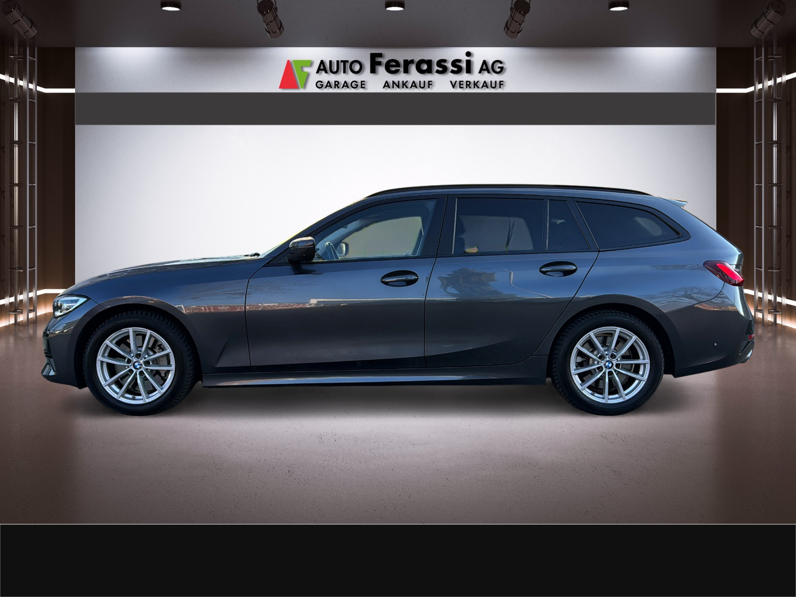 BMW 330i Touring xDrive Steptronic-showroom-element-1