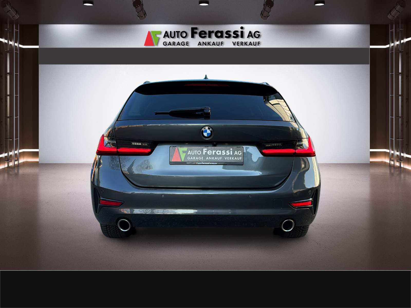 BMW 330i Touring xDrive Steptronic-image-4