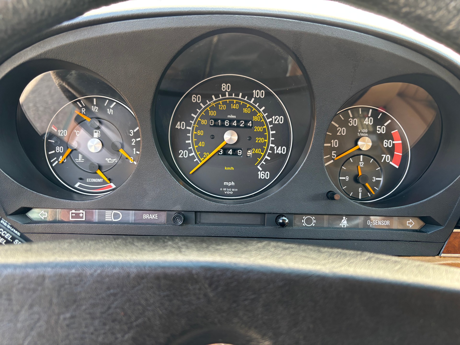 MERCEDES-BENZ 380 SL Automatic-image-16
