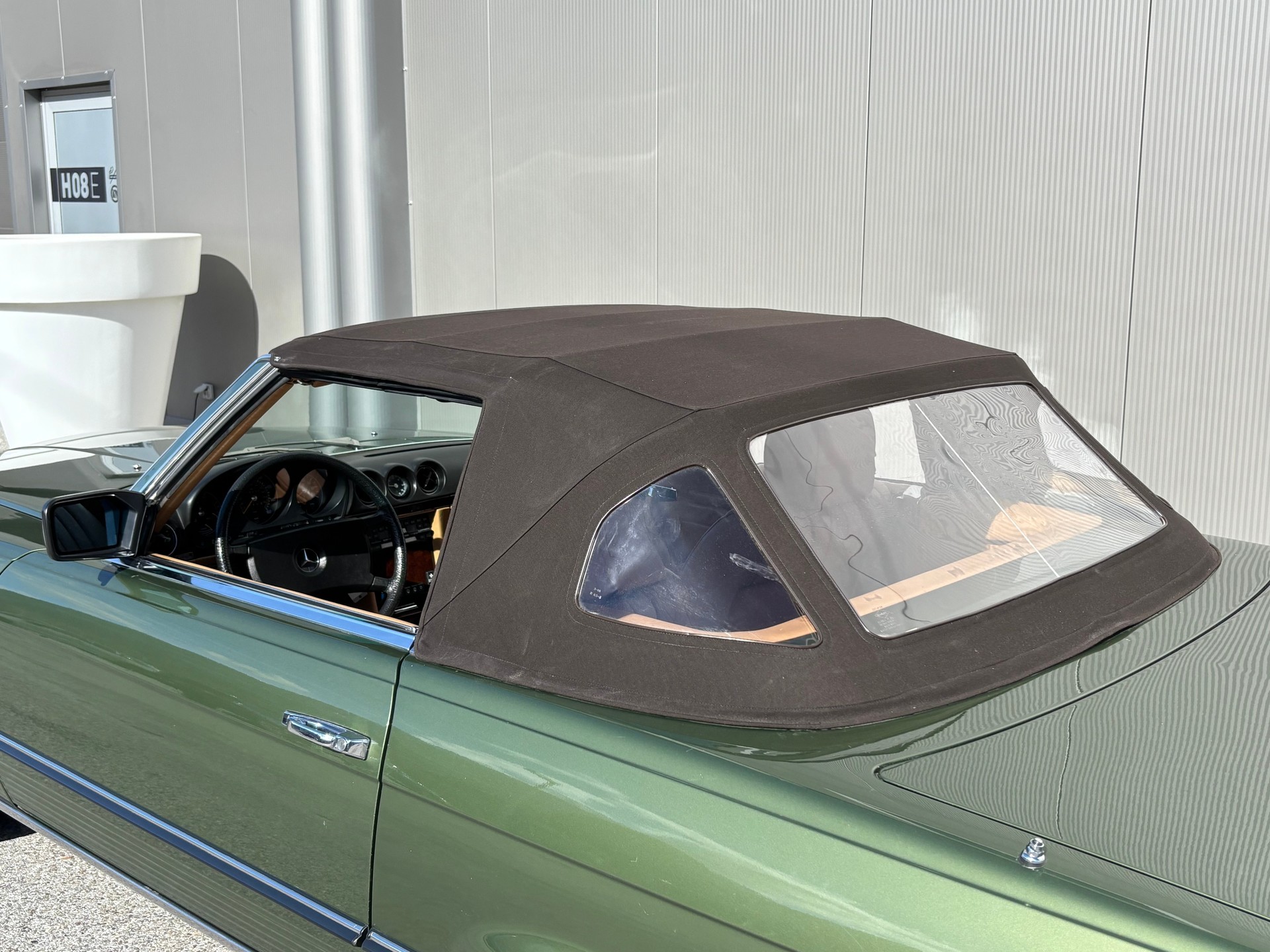 MERCEDES-BENZ 380 SL Automatic-image-27