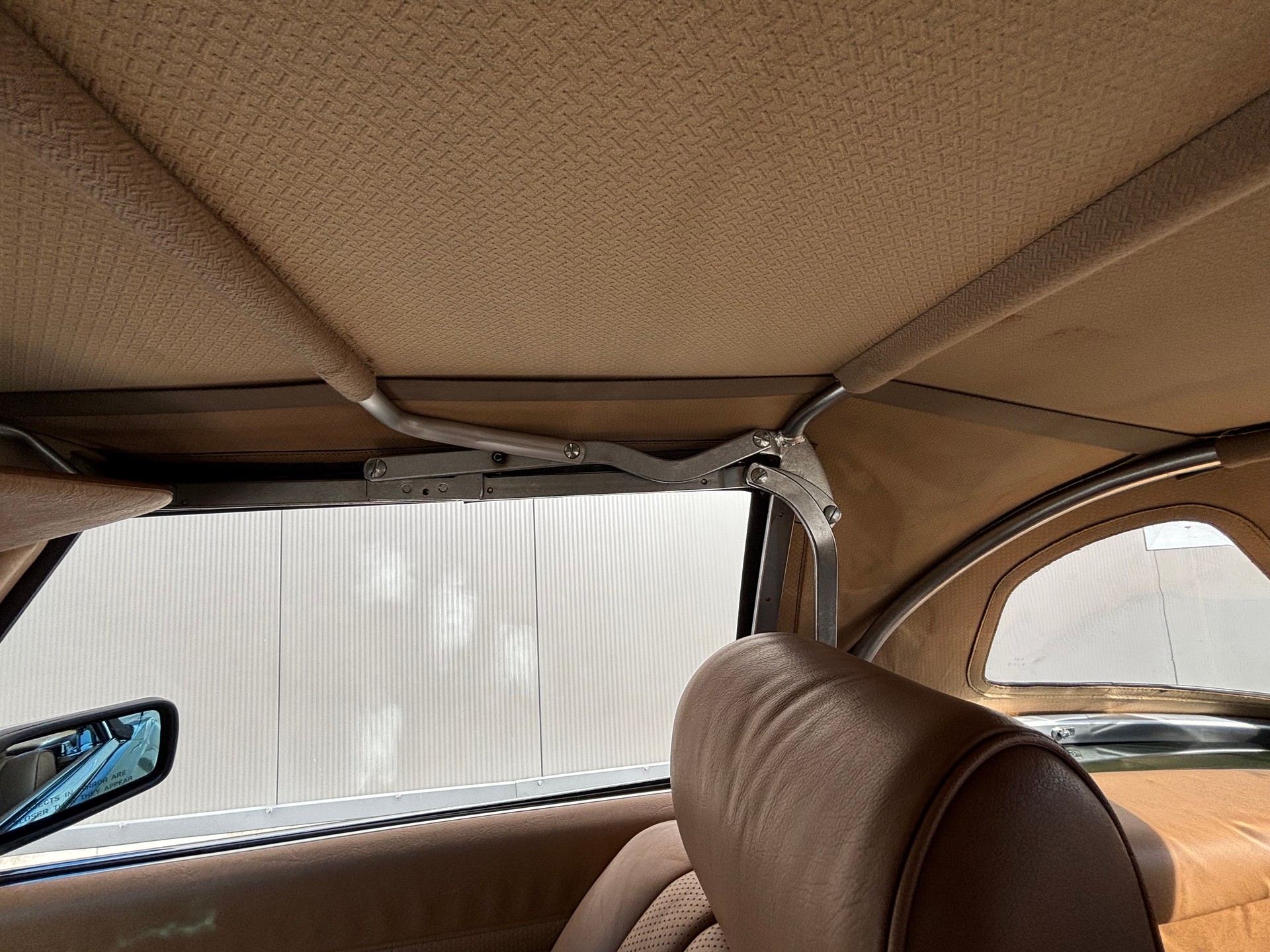 MERCEDES-BENZ 380 SL Automatic-image-26