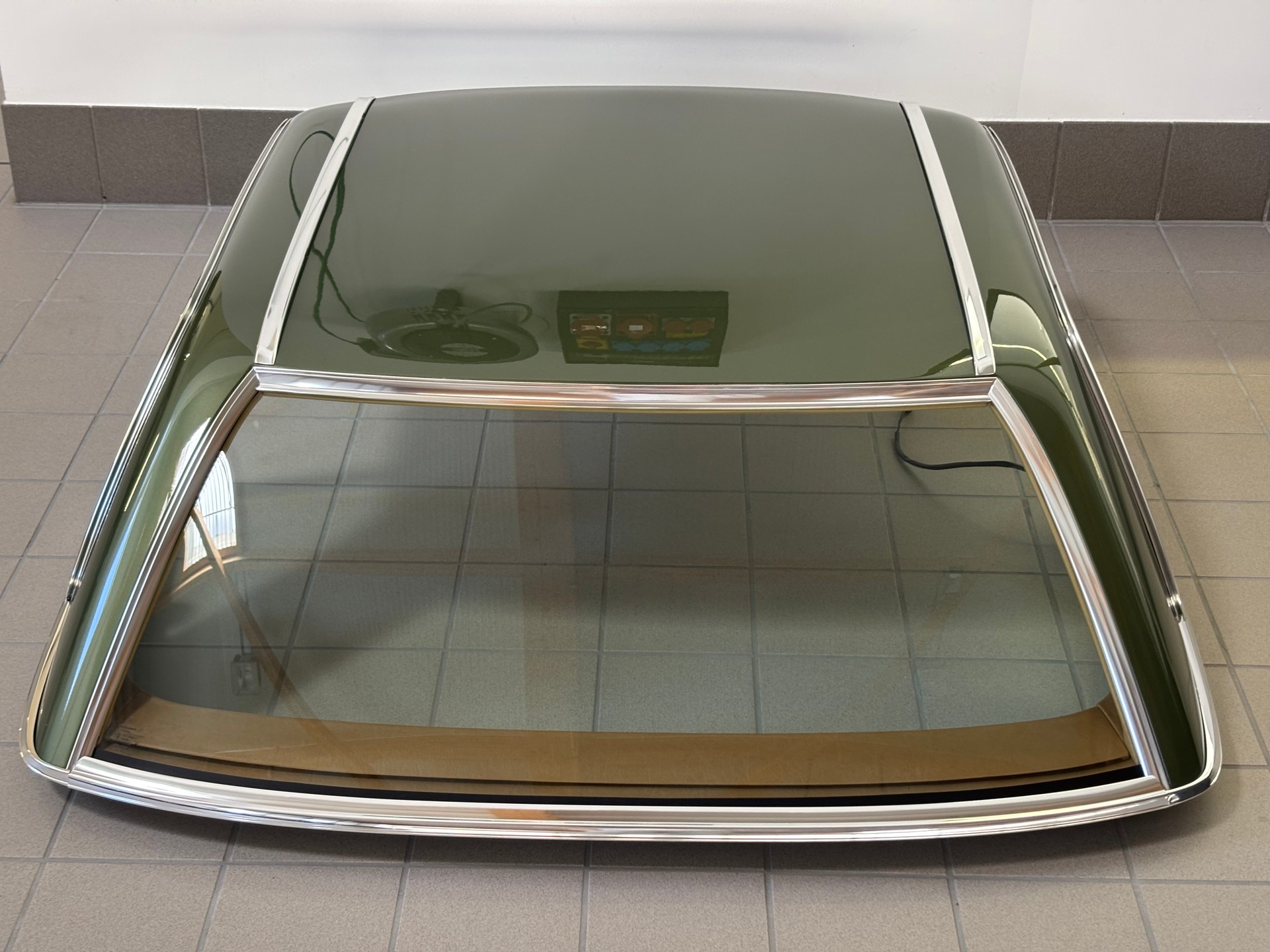 MERCEDES-BENZ 380 SL Automatic-image-9