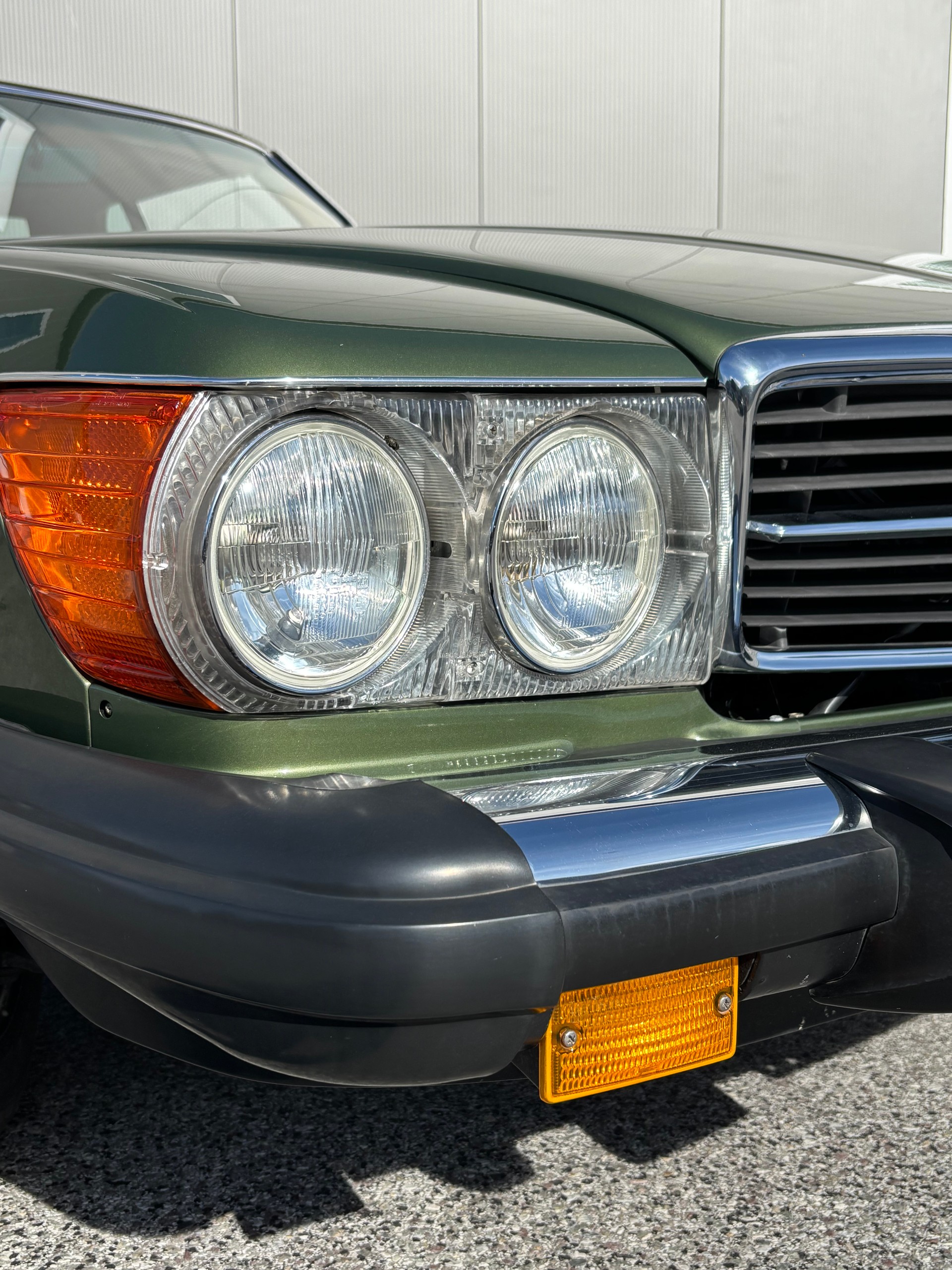 MERCEDES-BENZ 380 SL Automatic-image-22