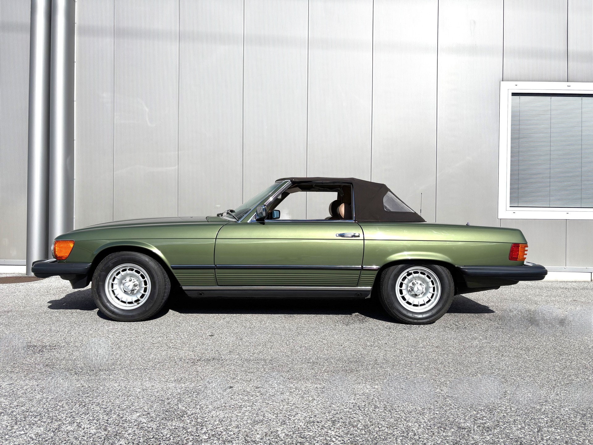 MERCEDES-BENZ 380 SL Automatic-image-14