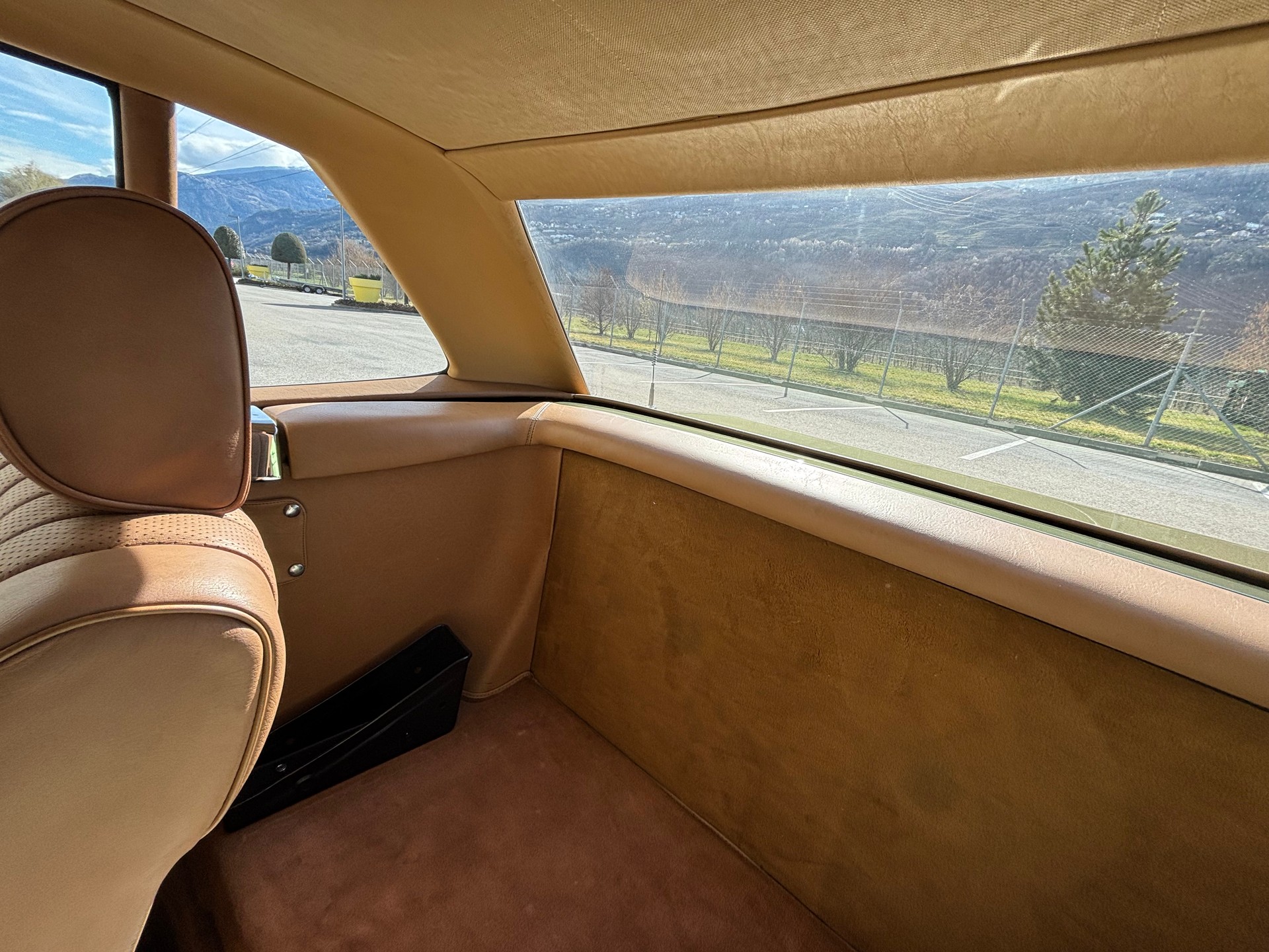MERCEDES-BENZ 380 SL Automatic-image-25
