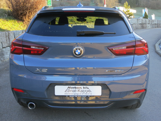 BMW X2 xDrive 25e M Sport-image-5