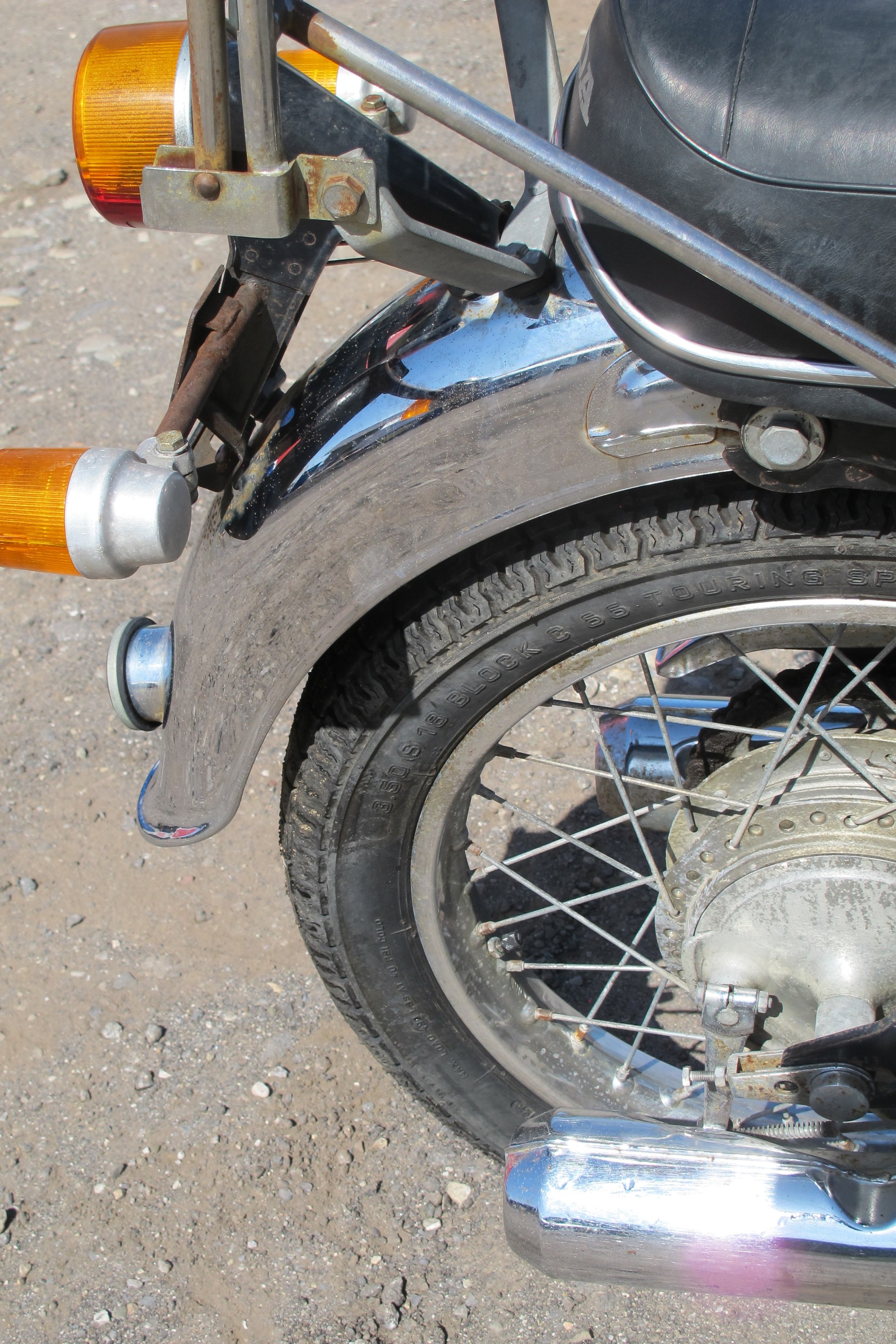 HONDA CB 250 K0-image-12