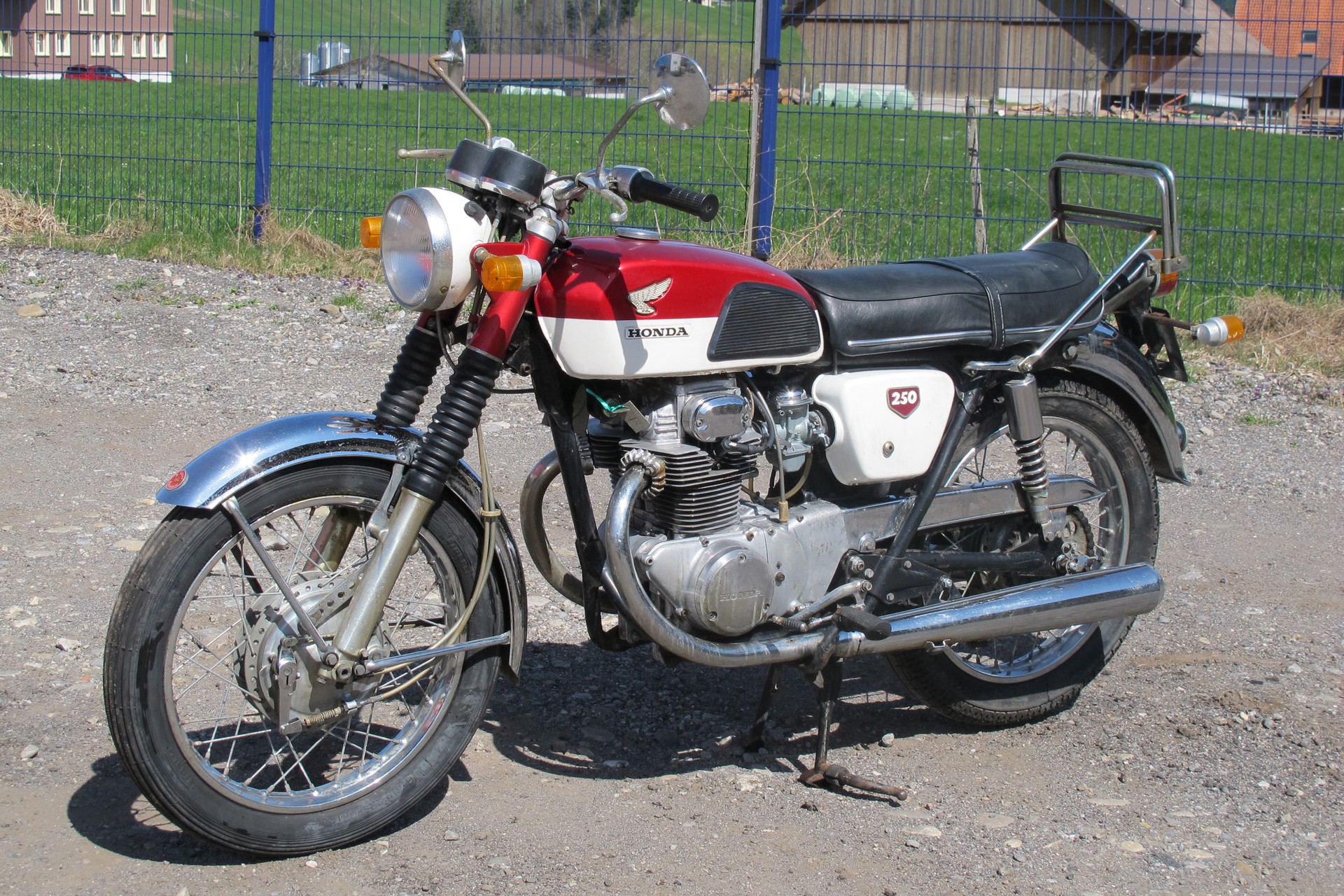 Boîte de vitesses complète GASGAS 300 EC 2012