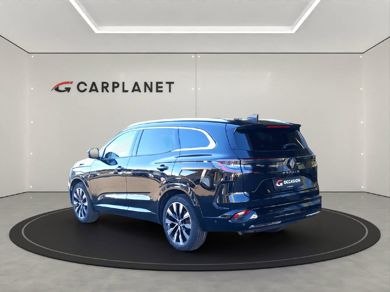 RENAULT Espace techno 7Plätzer-showroom-element-2