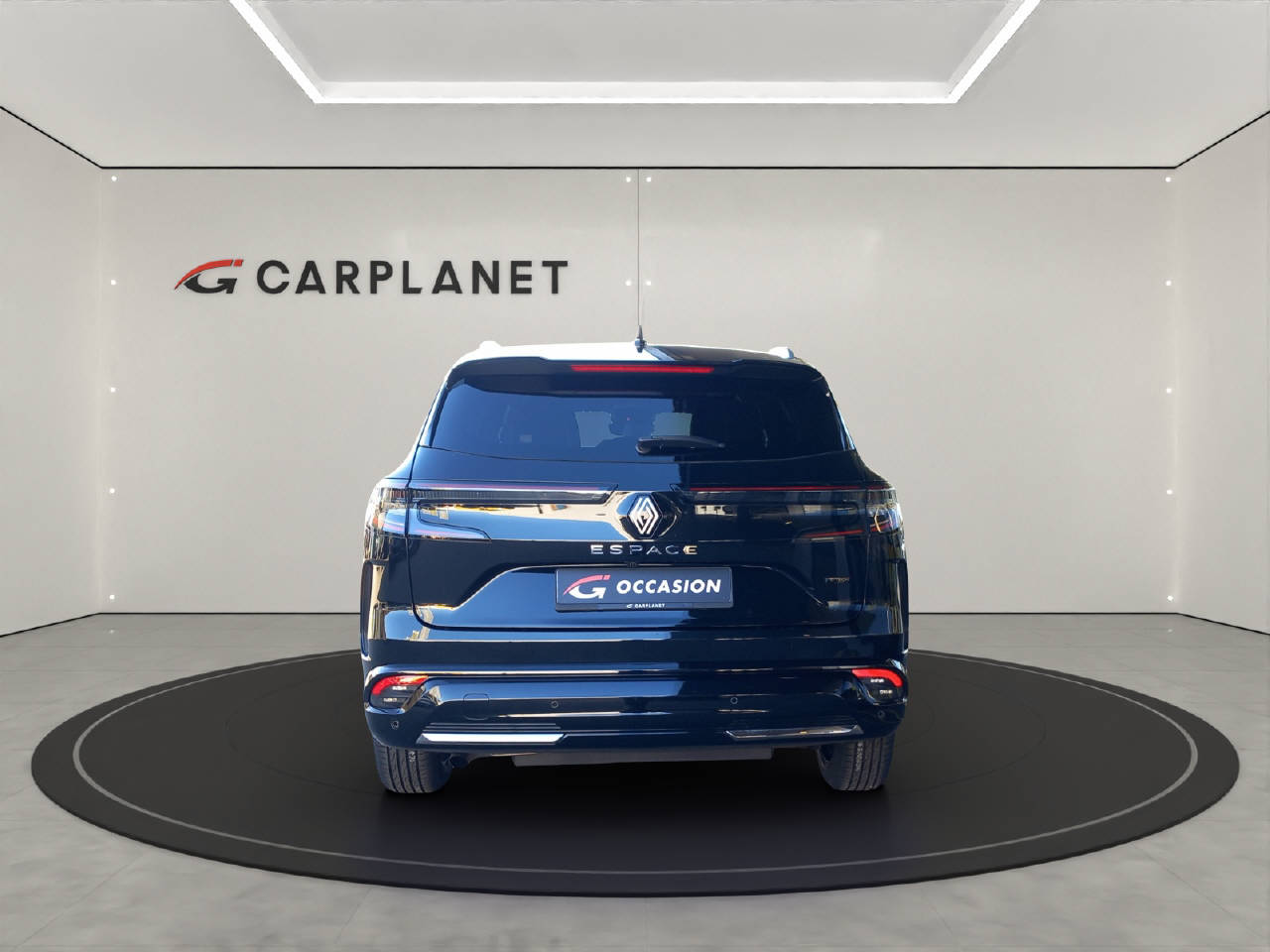RENAULT Espace techno 7Plätzer-image-11