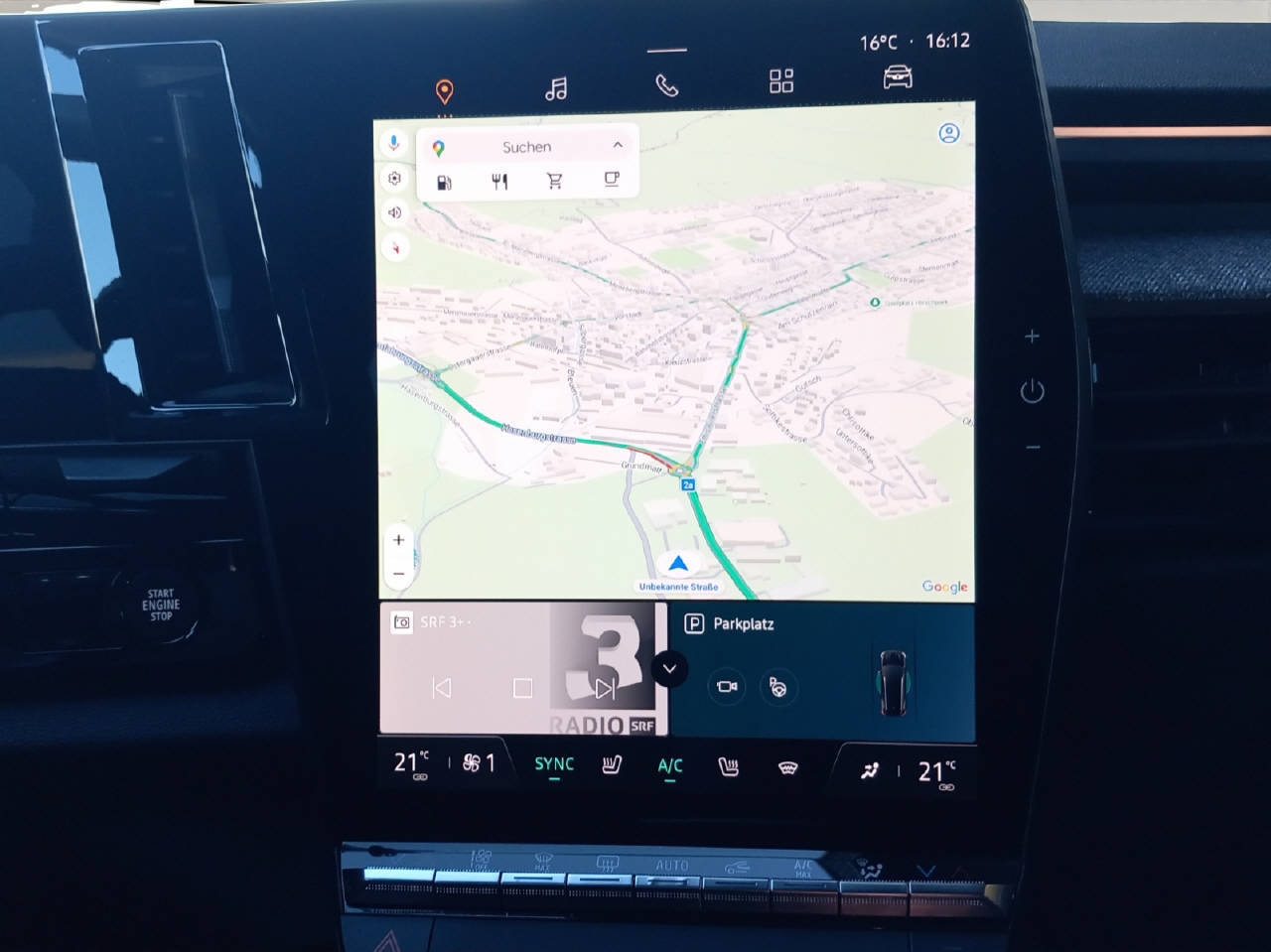 RENAULT Espace techno 7Plätzer-image-7