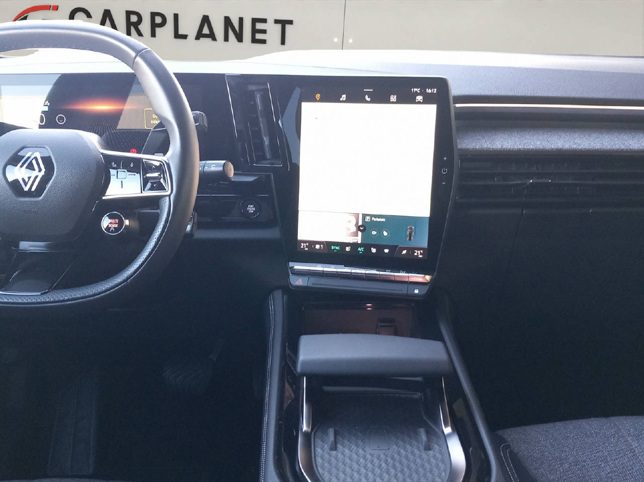 RENAULT Espace techno 7Plätzer-image-6