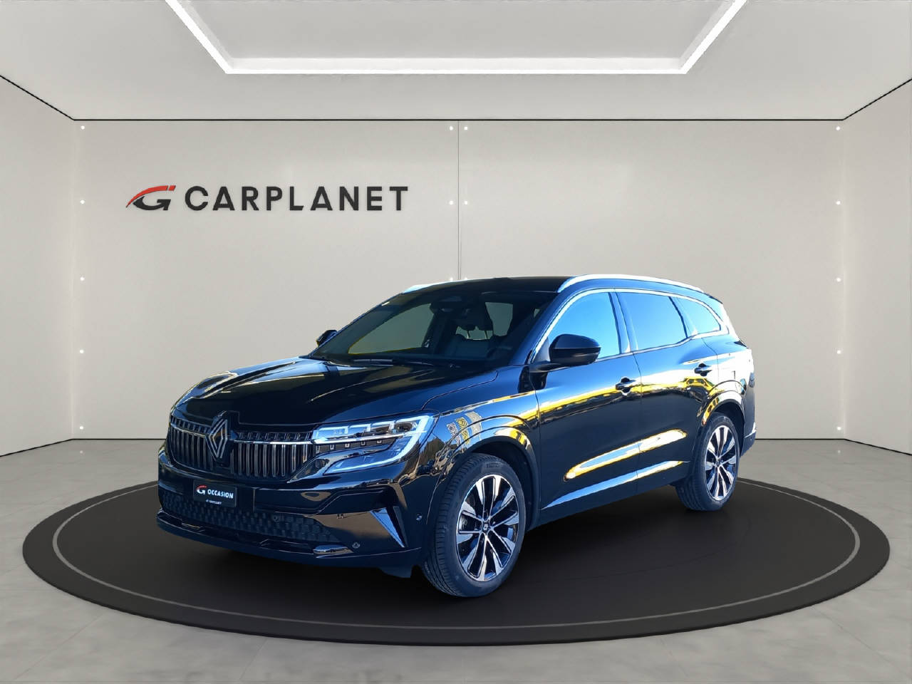 RENAULT Espace techno 7Plätzer
