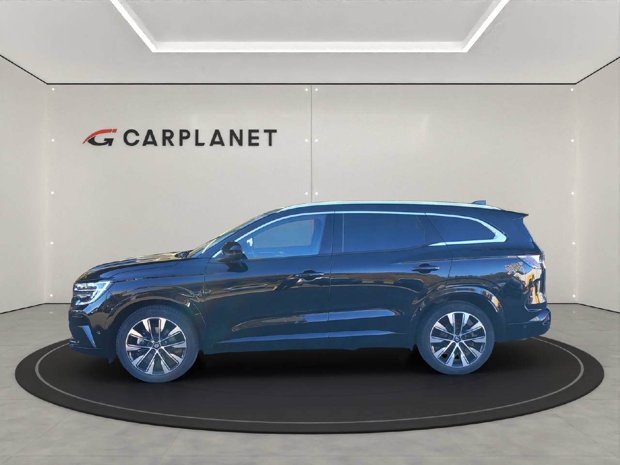 RENAULT Espace techno 7Plätzer-showroom-element-1