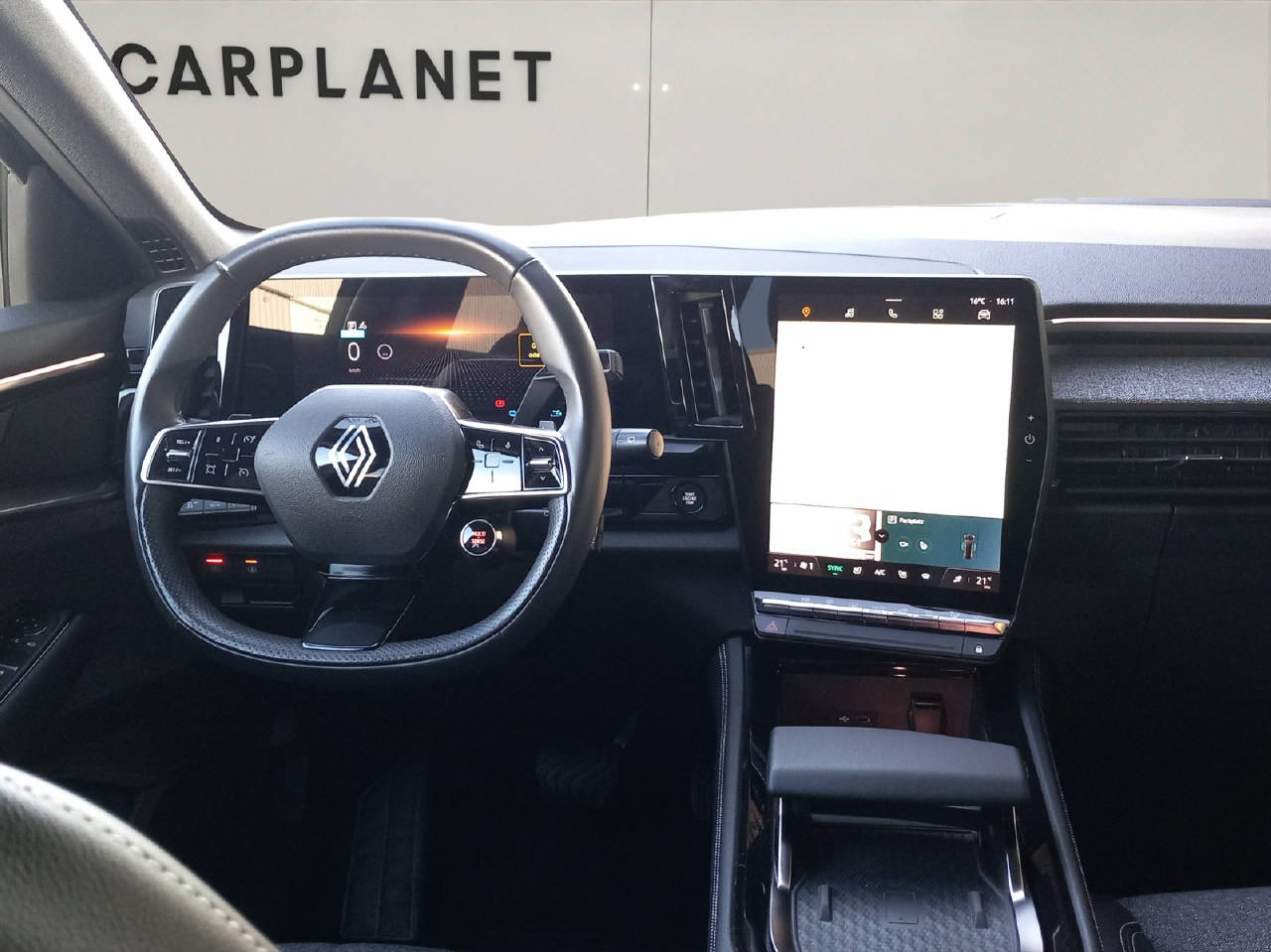 RENAULT Espace techno 7Plätzer-image-5