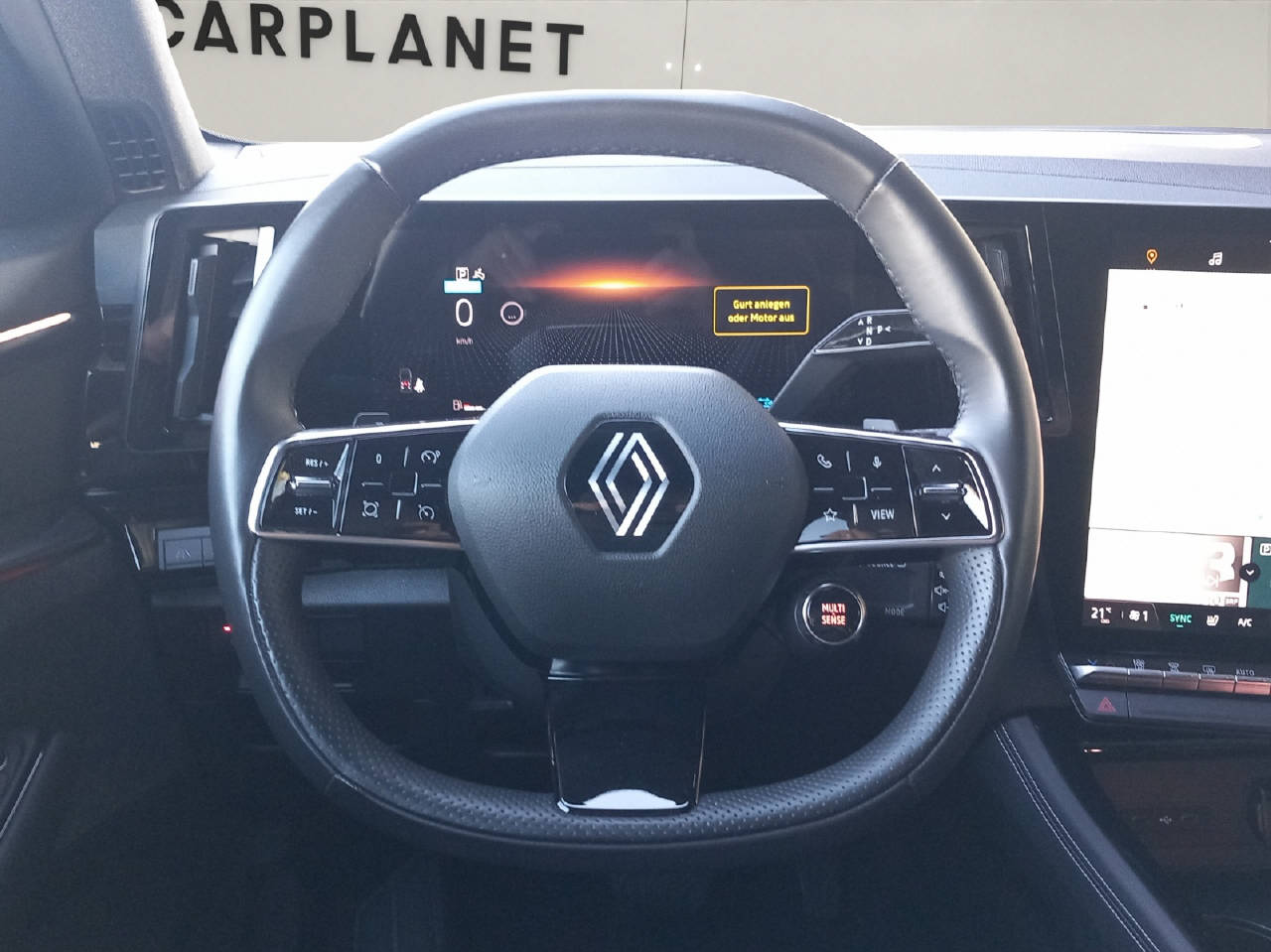 RENAULT Espace techno 7Plätzer-image-4