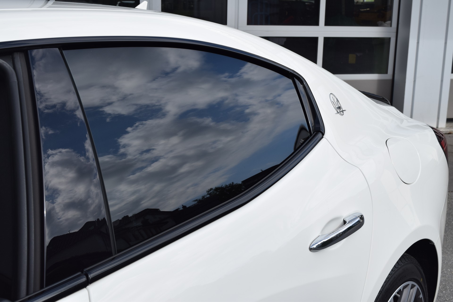 MASERATI Ghibli 3.0 V6 Automatica-image-7