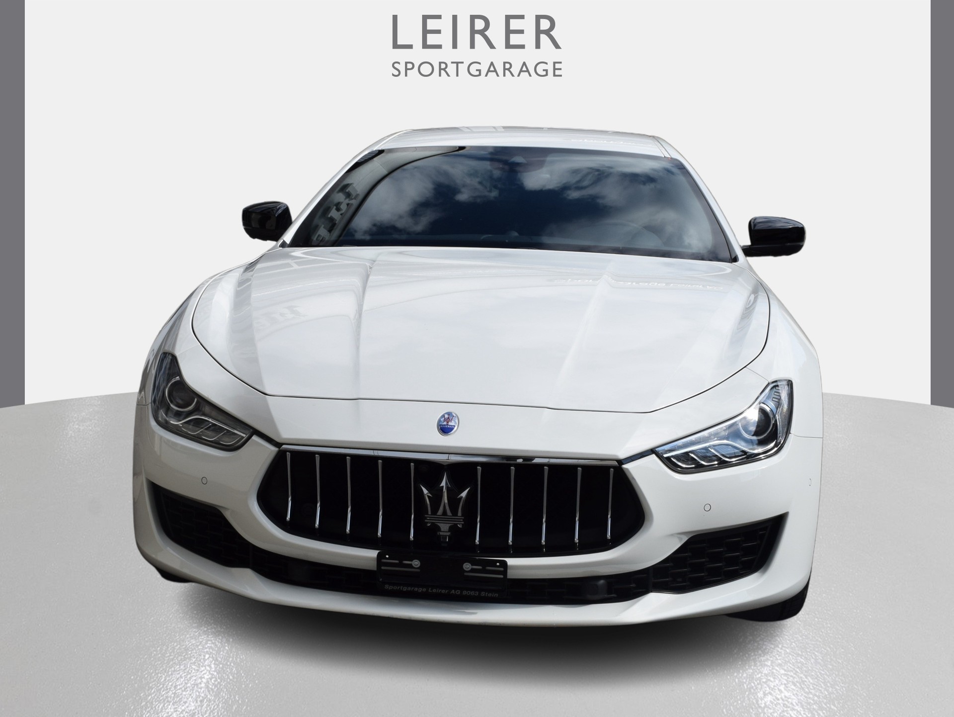 MASERATI Ghibli 3.0 V6 Automatica-image-4