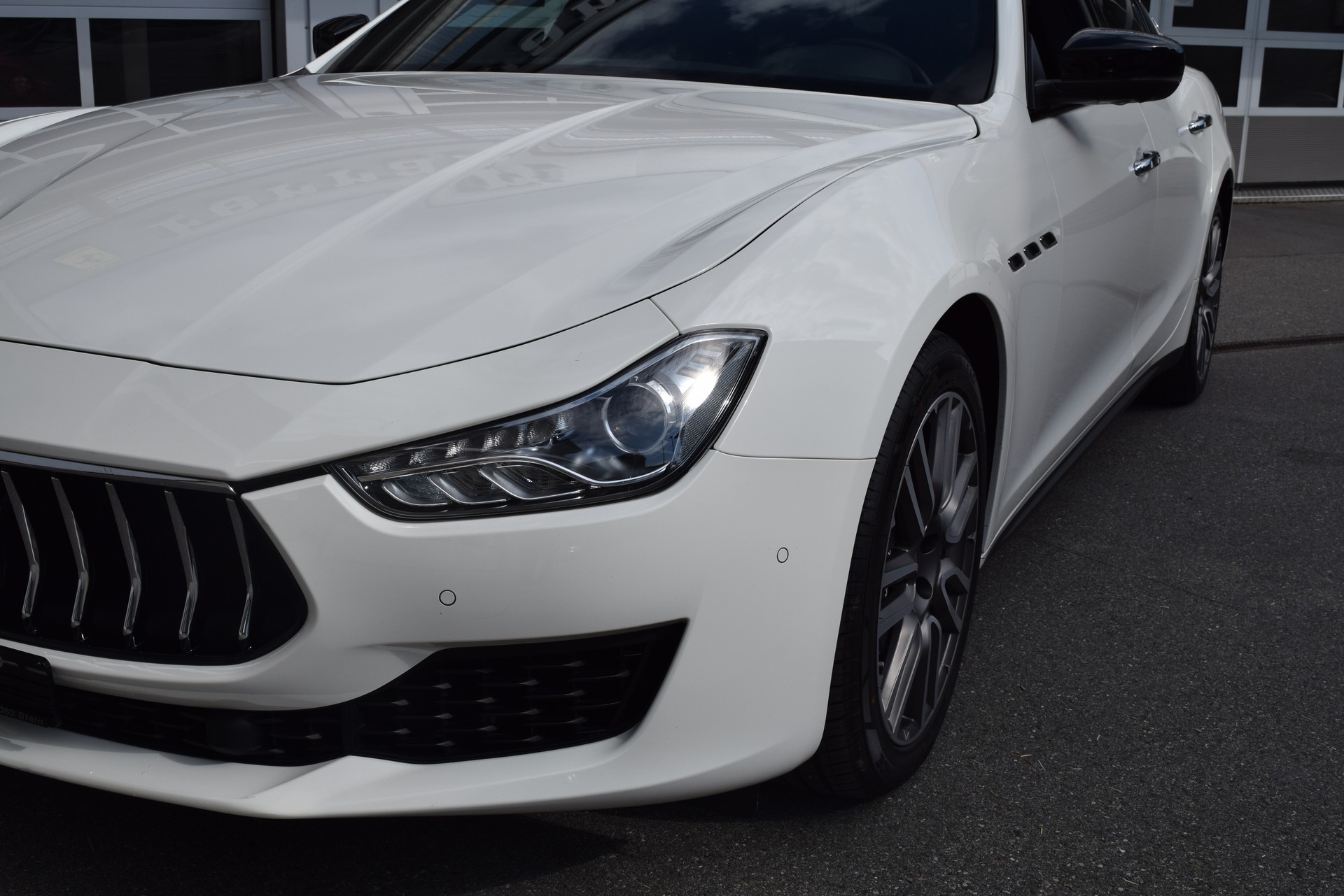 MASERATI Ghibli 3.0 V6 Automatica-image-5