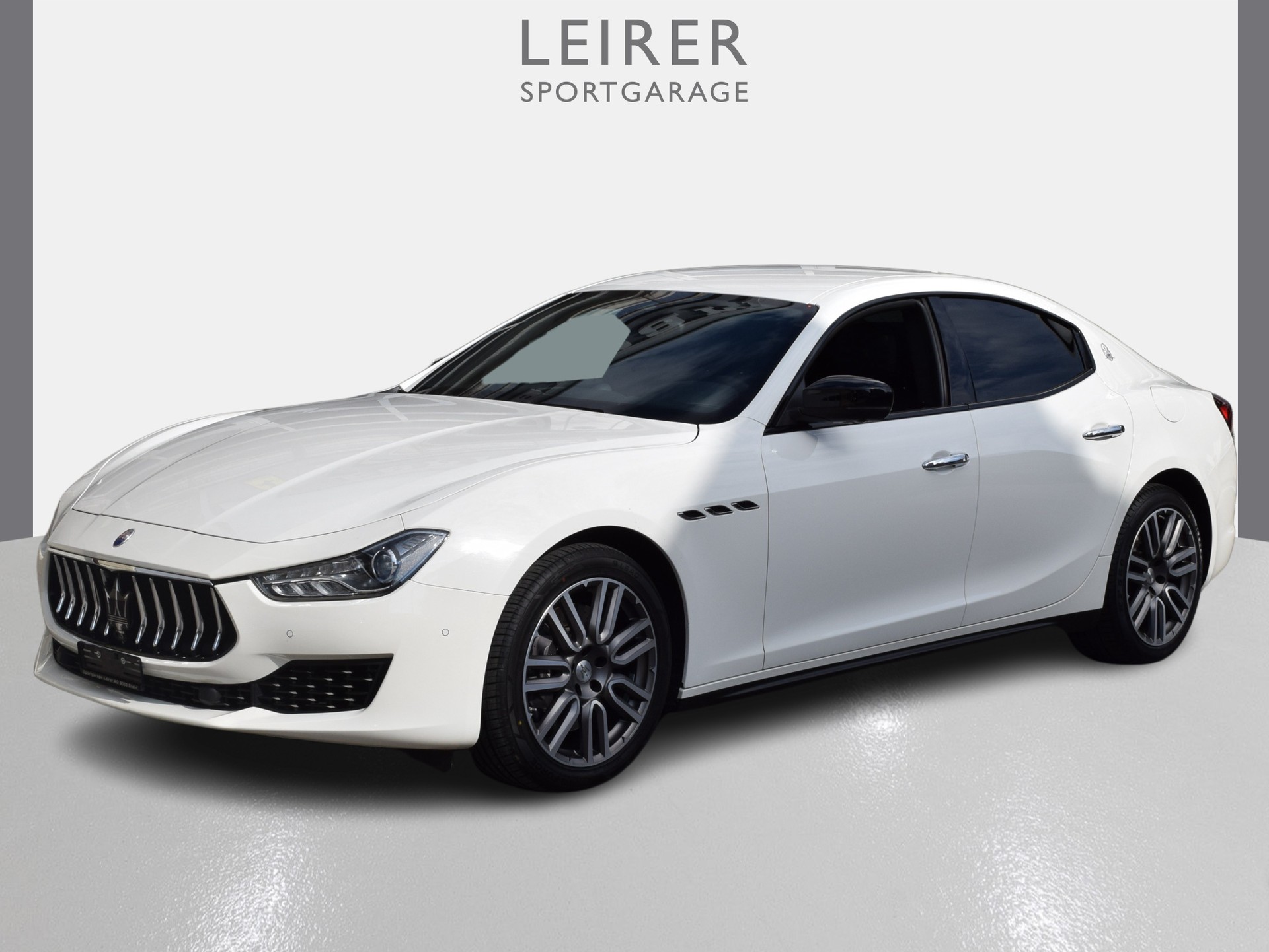 MASERATI Ghibli 3.0 V6 Automatica