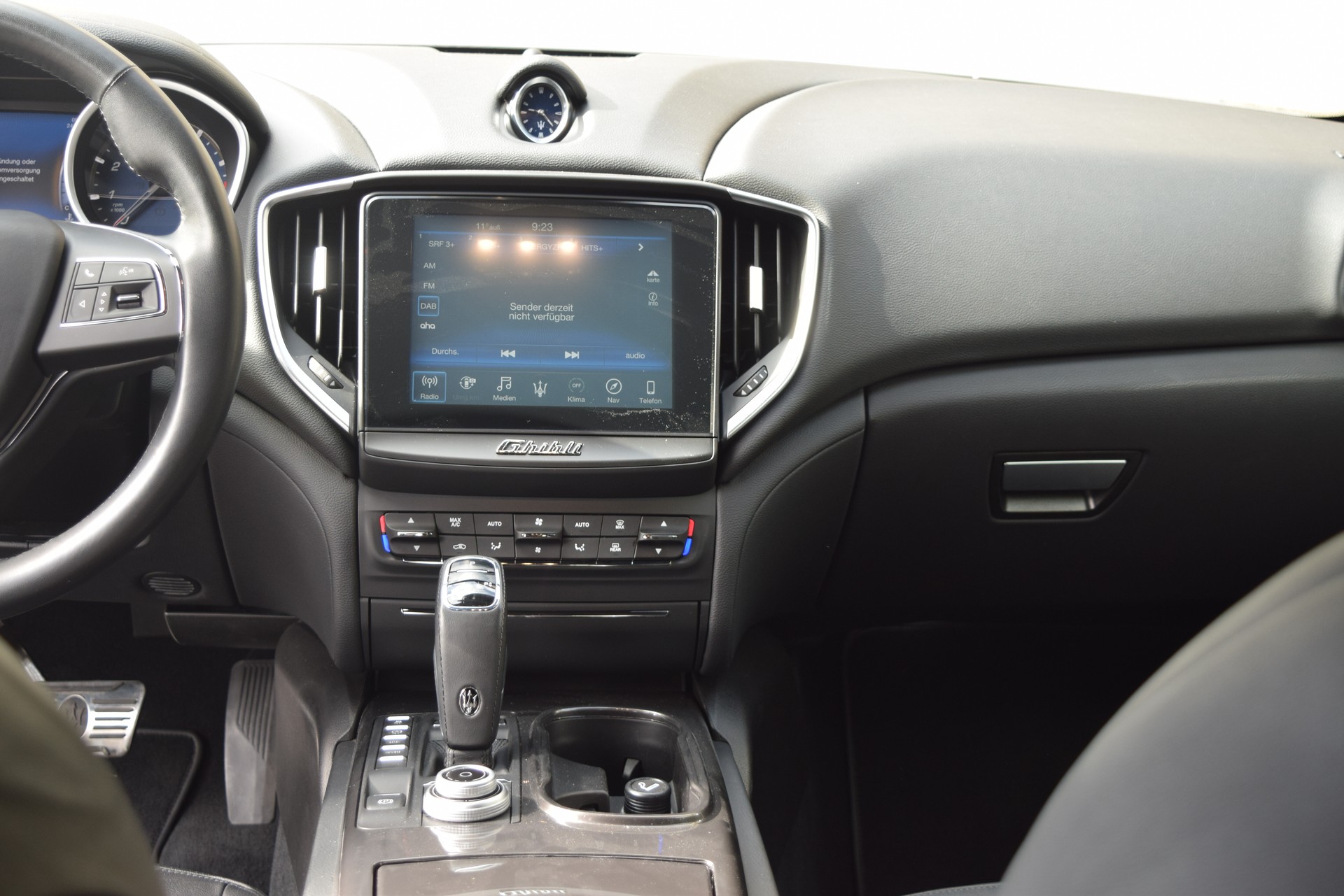 MASERATI Ghibli 3.0 V6 Automatica-image-14