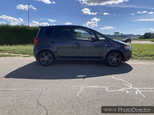 MITSUBISHI Colt 1.5 16V Turbo Ralliart-image-3