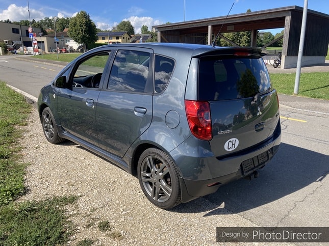 MITSUBISHI Colt 1.5 16V Turbo Ralliart-image-14