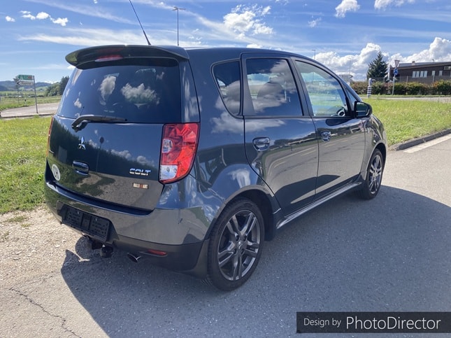 MITSUBISHI Colt 1.5 16V Turbo Ralliart-image-1