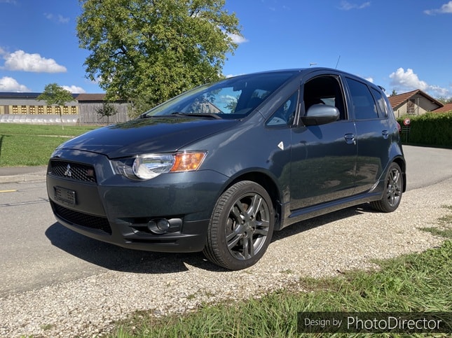 MITSUBISHI Colt 1.5 16V Turbo Ralliart
