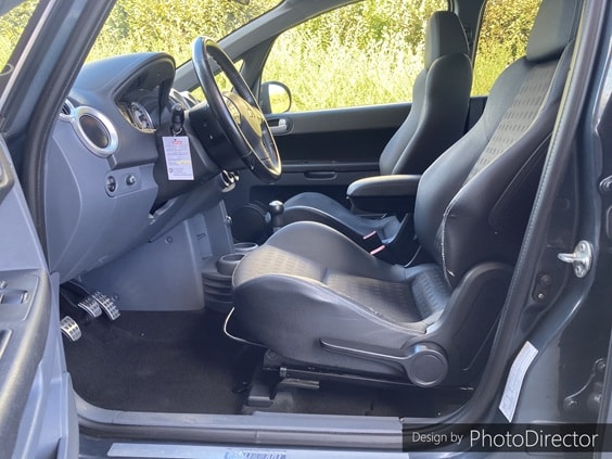 MITSUBISHI Colt 1.5 16V Turbo Ralliart-image-4