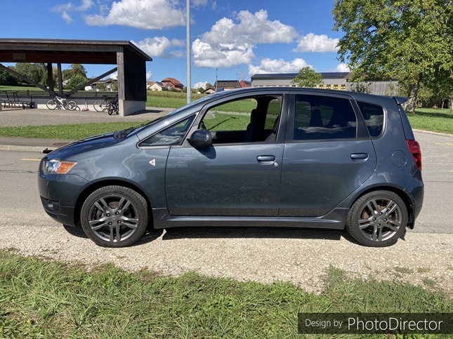 MITSUBISHI Colt 1.5 16V Turbo Ralliart-image-2