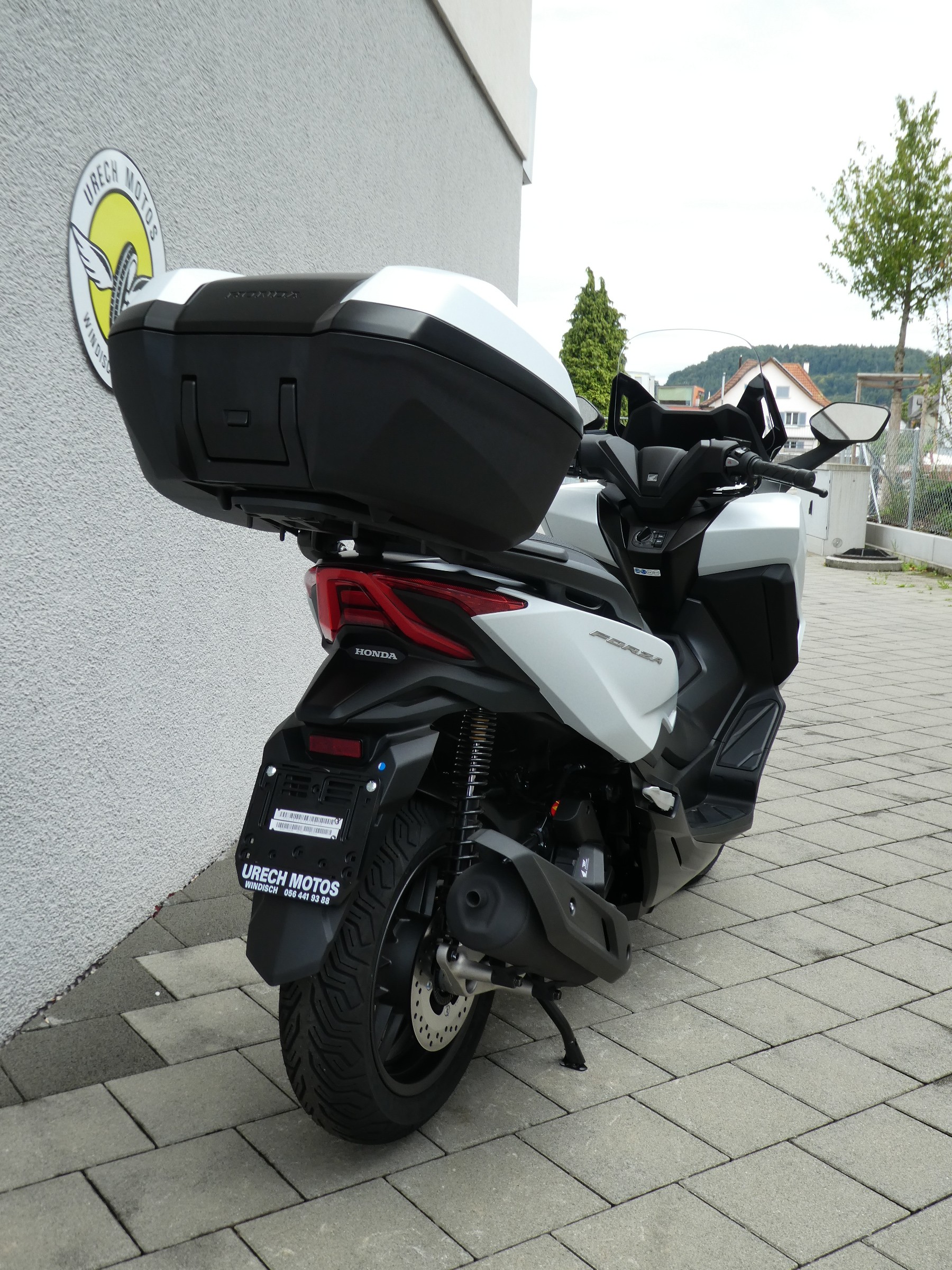 HONDA Nss 125 Forza Smart TopBox-image-5