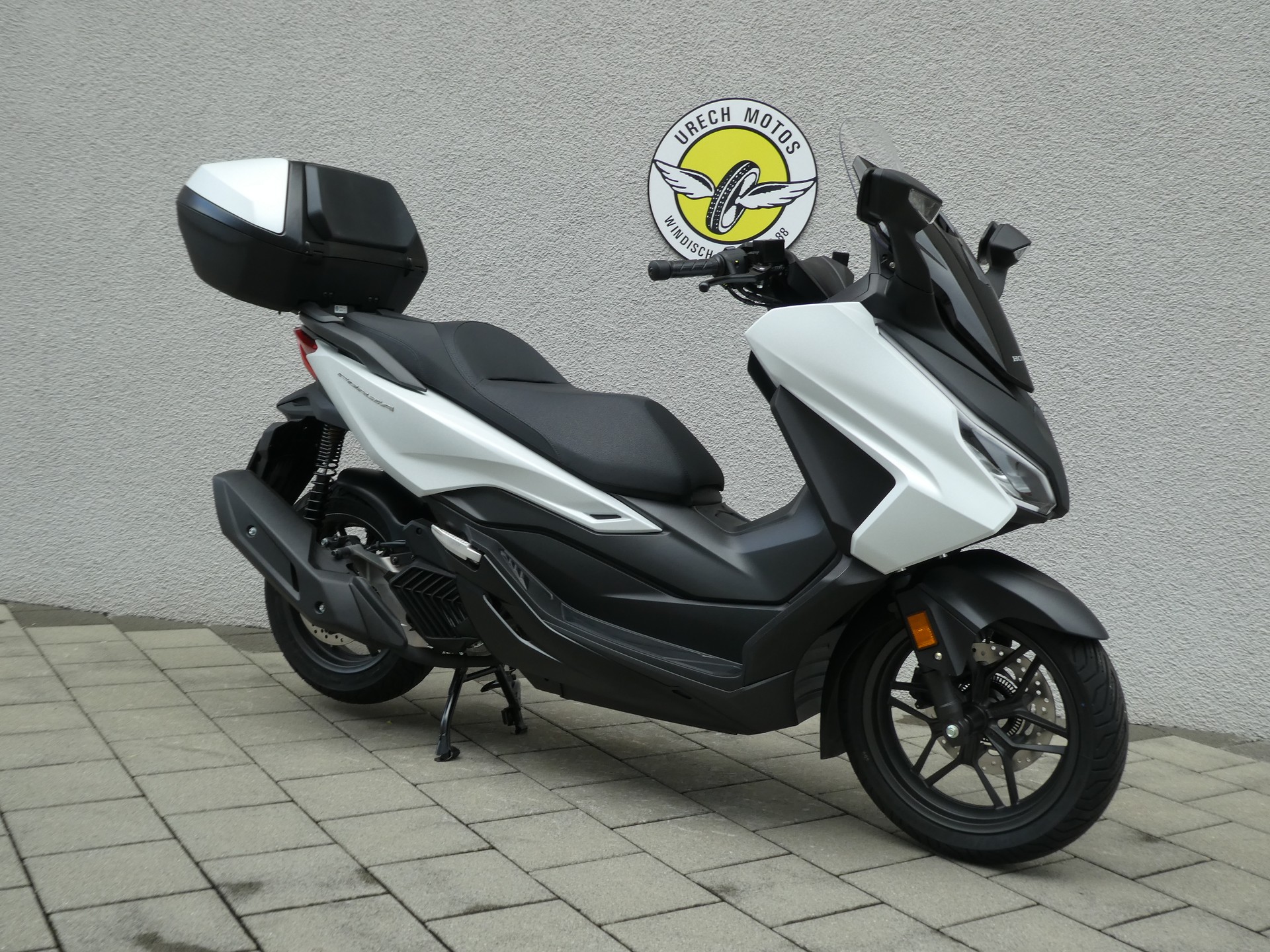 HONDA Nss 125 Forza Smart TopBox-image-0