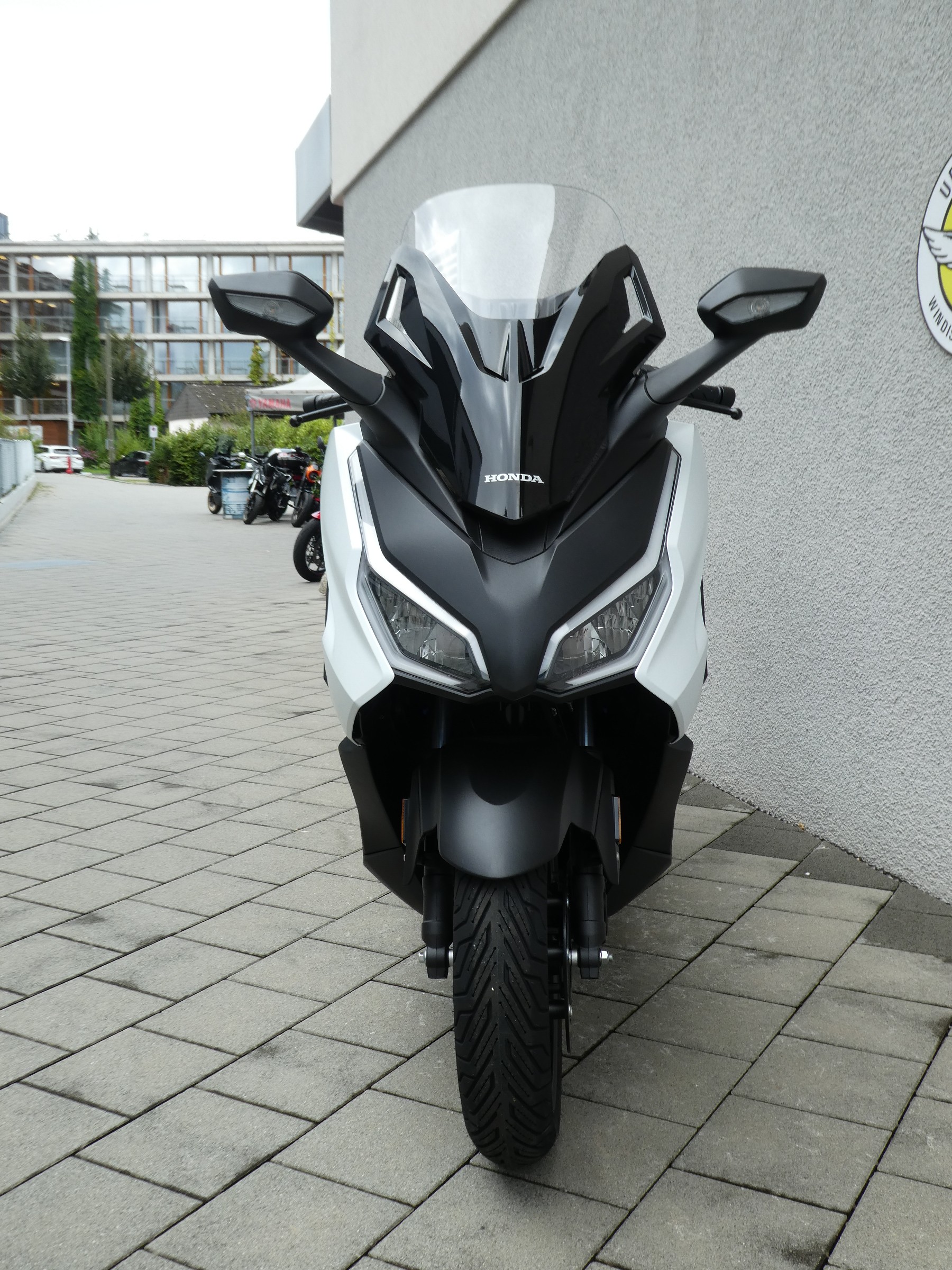 HONDA Nss 125 Forza Smart TopBox-image-2
