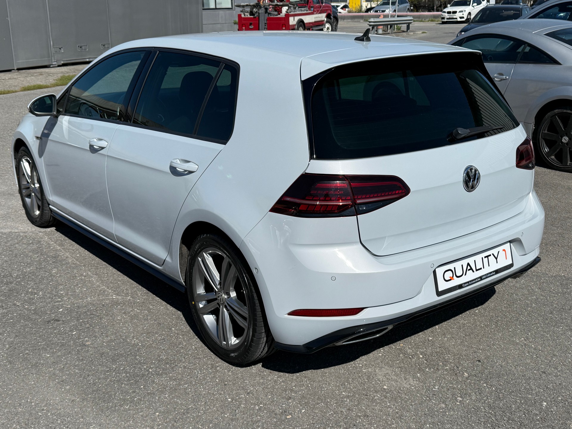 VW Golf 1.5 TSI EVO Comfortline-image-2