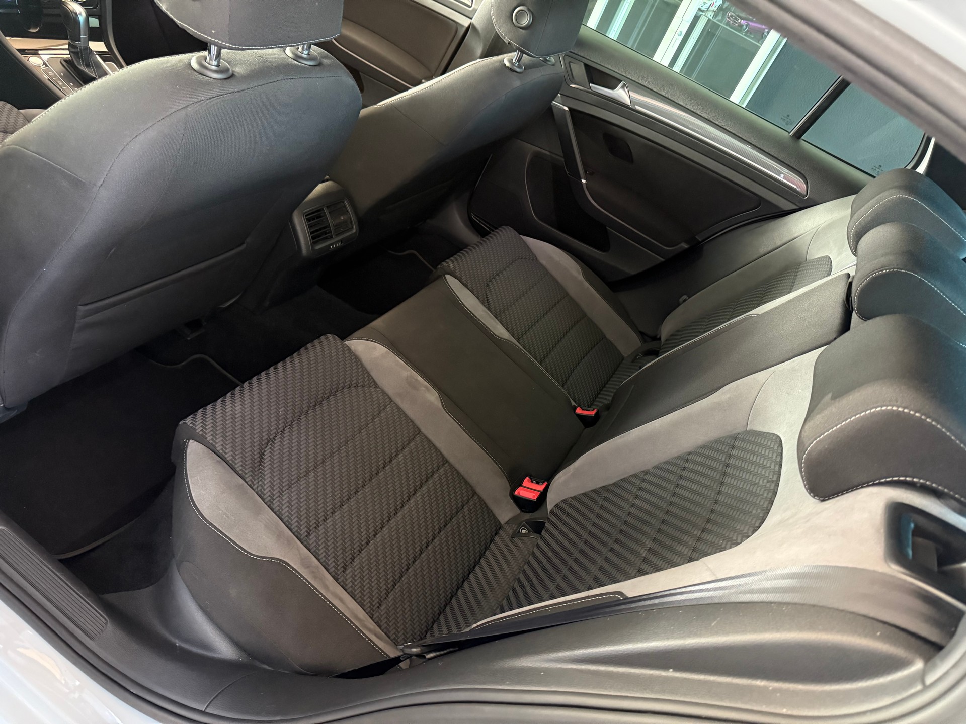 VW Golf 1.5 TSI EVO Comfortline-image-9