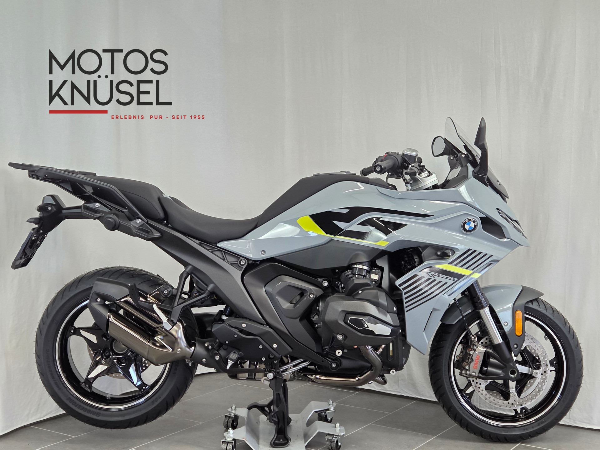BMW R 1300 RS Boxer-Prämie CHF -1'500 für Verträge bis 30.09.26-image-0
