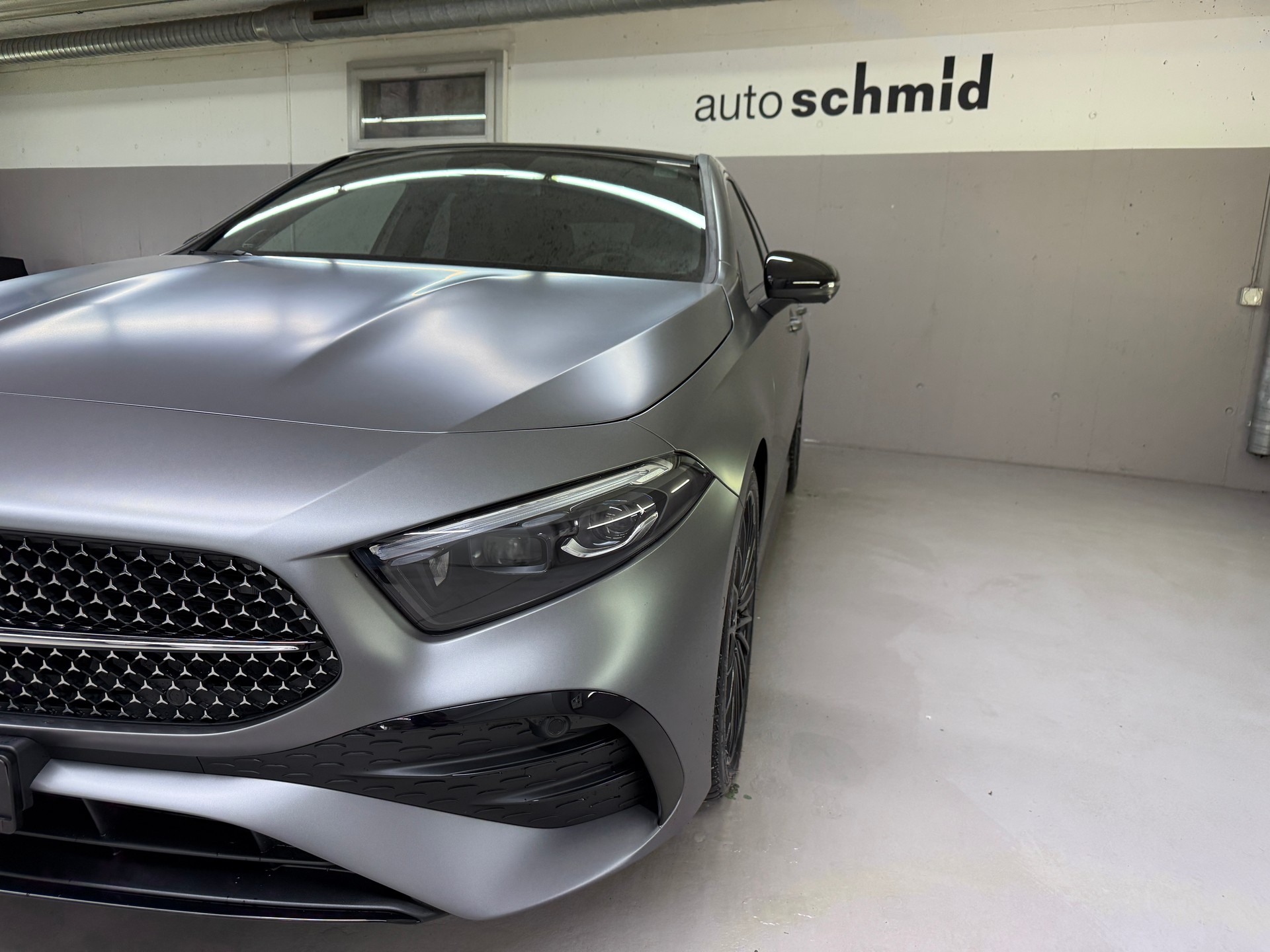 MERCEDES-BENZ A 250 4MATIC Kompaktlimousine-image-4