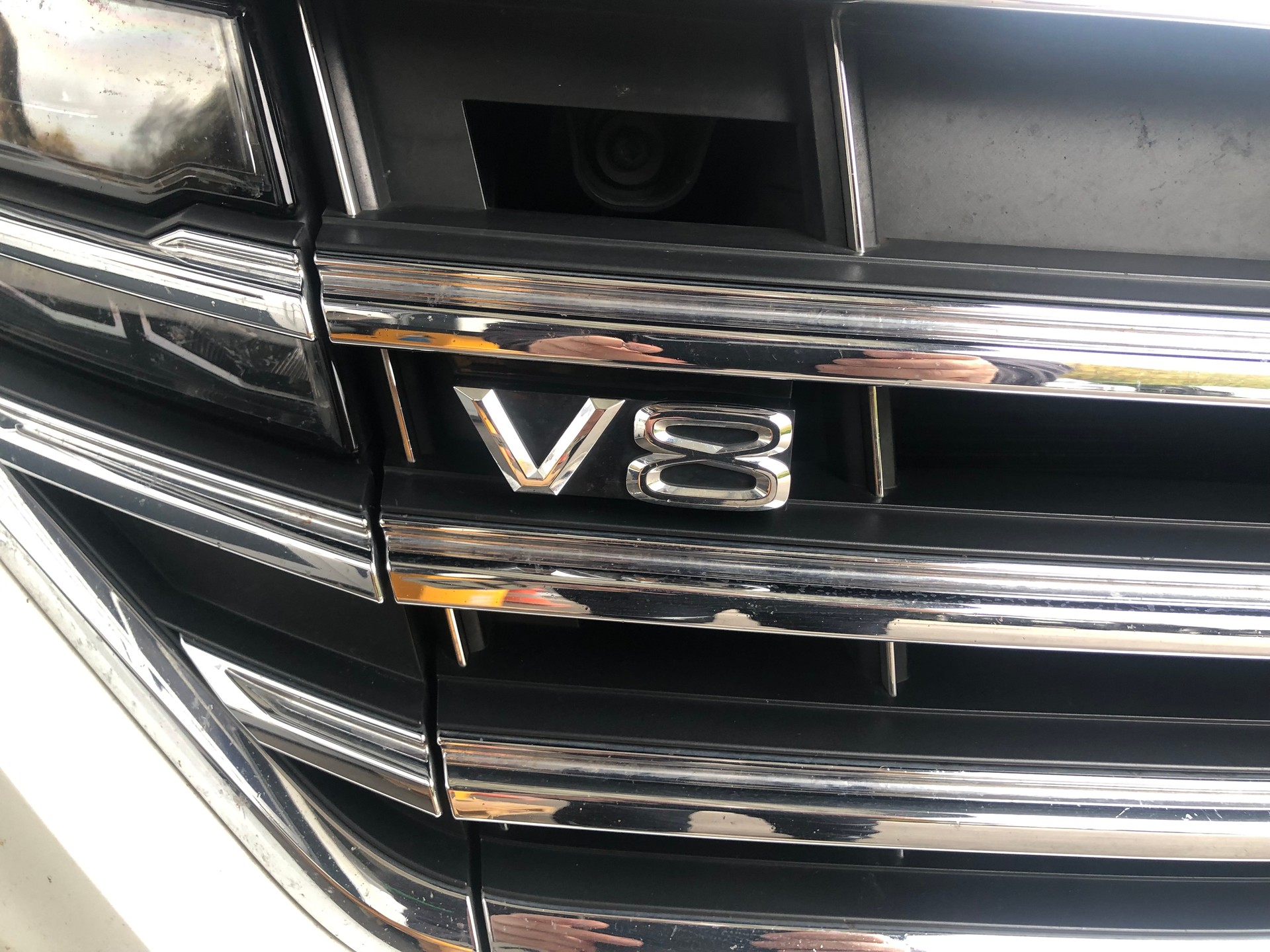 VW Touareg 4.0 V8 TDI R-Line Tiptronic-image-7