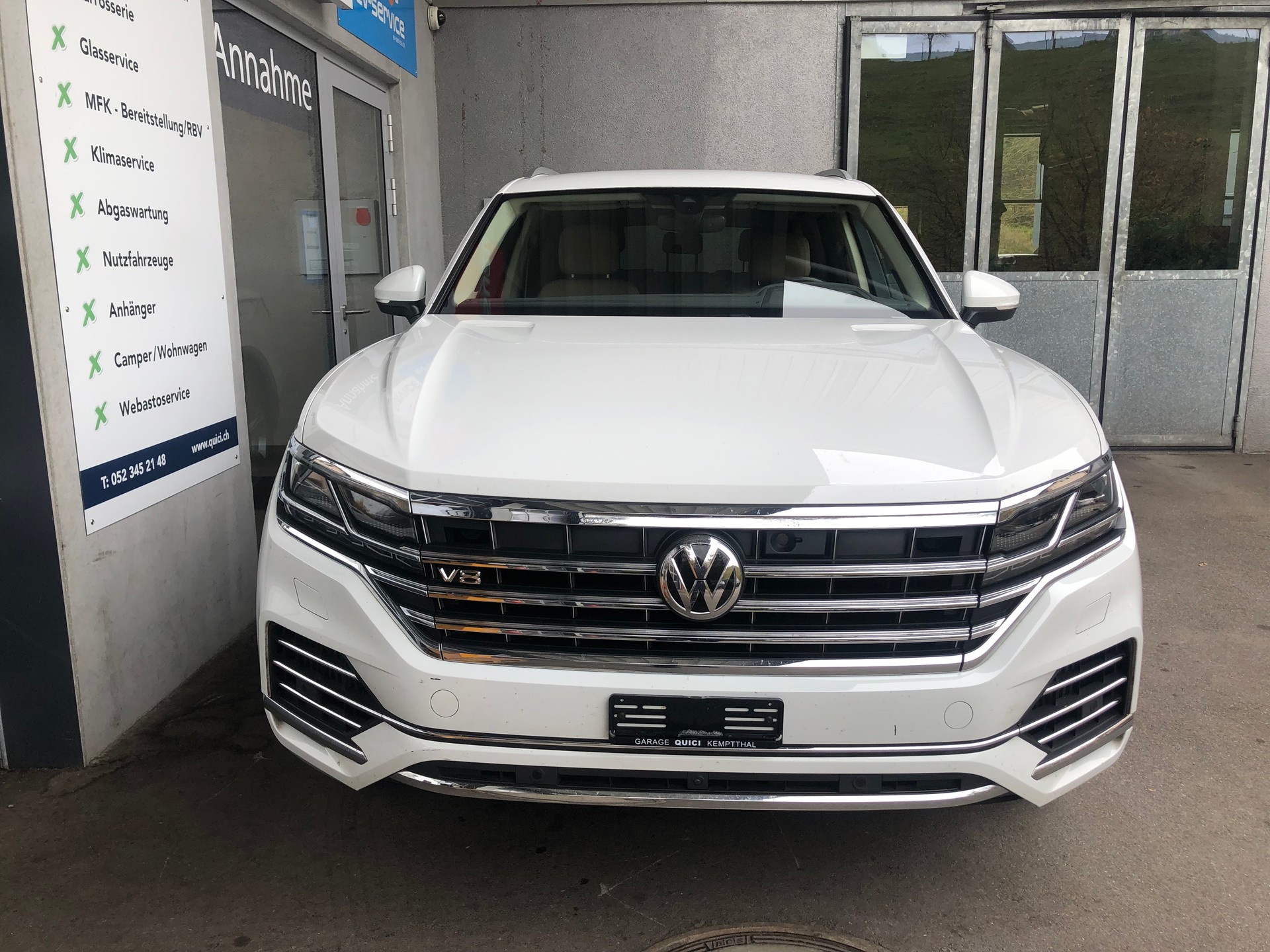 VW Touareg 4.0 V8 TDI R-Line Tiptronic-image-6