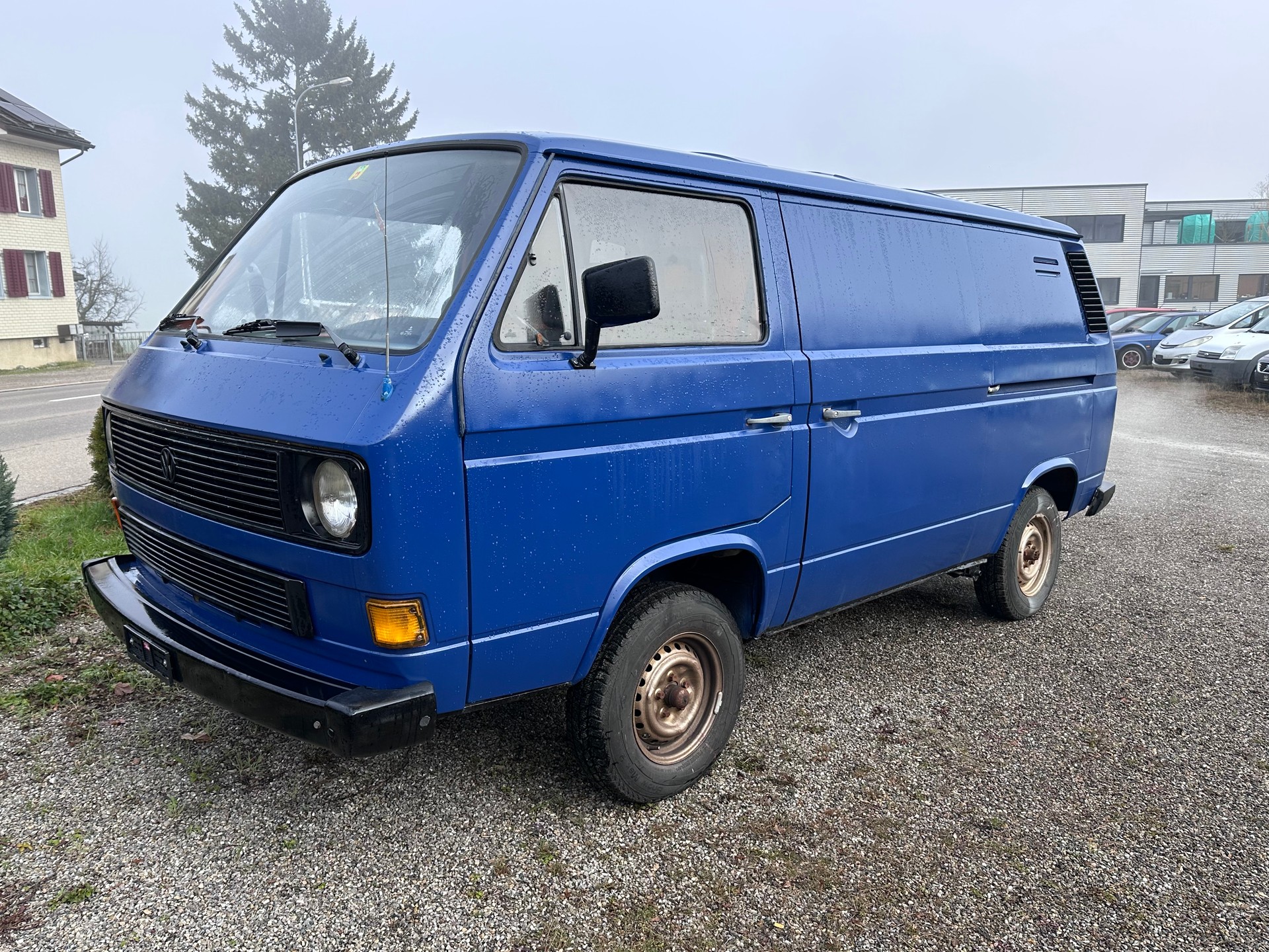 VW T2