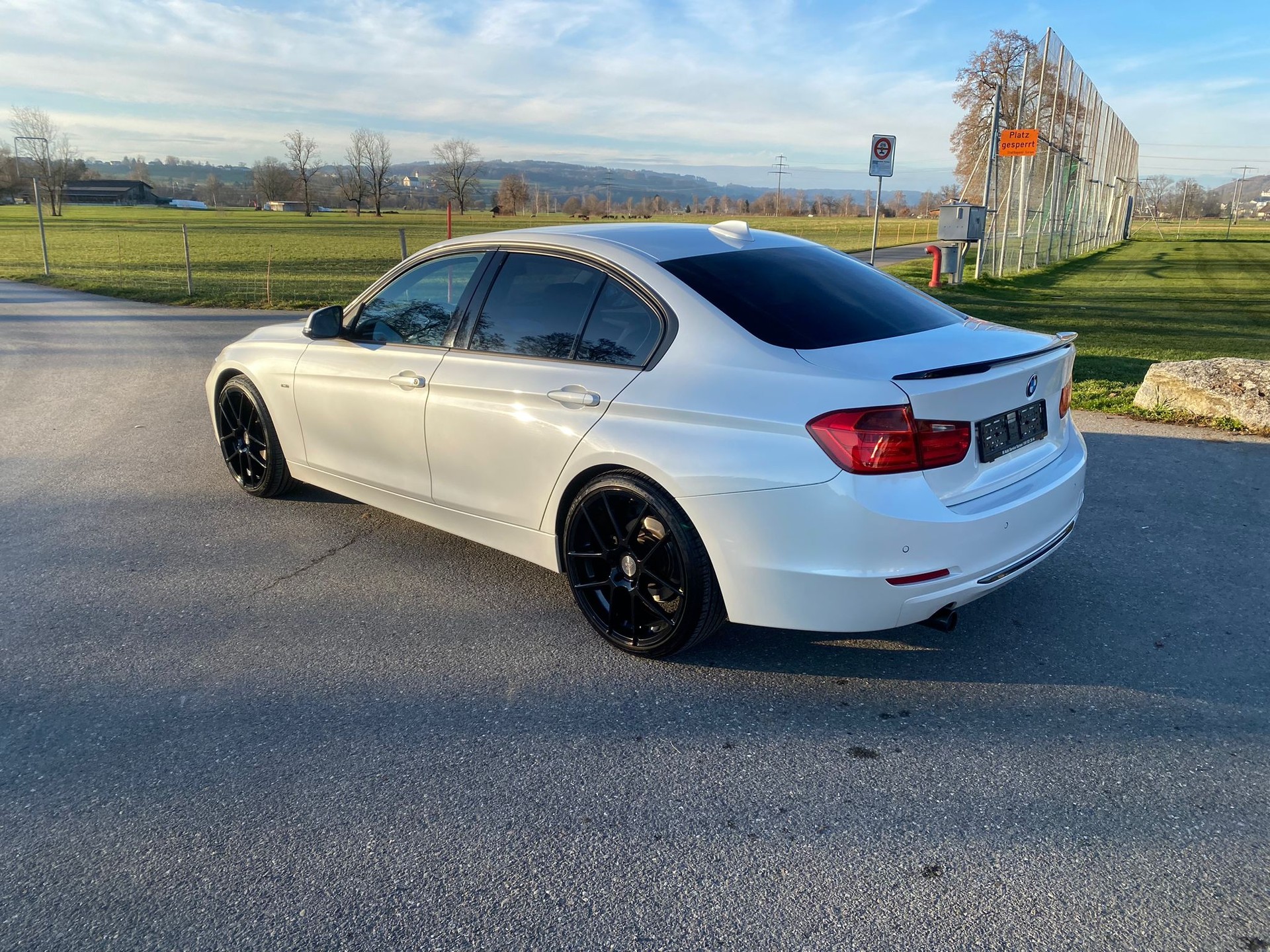 BMW 320d Steptronic-image-4