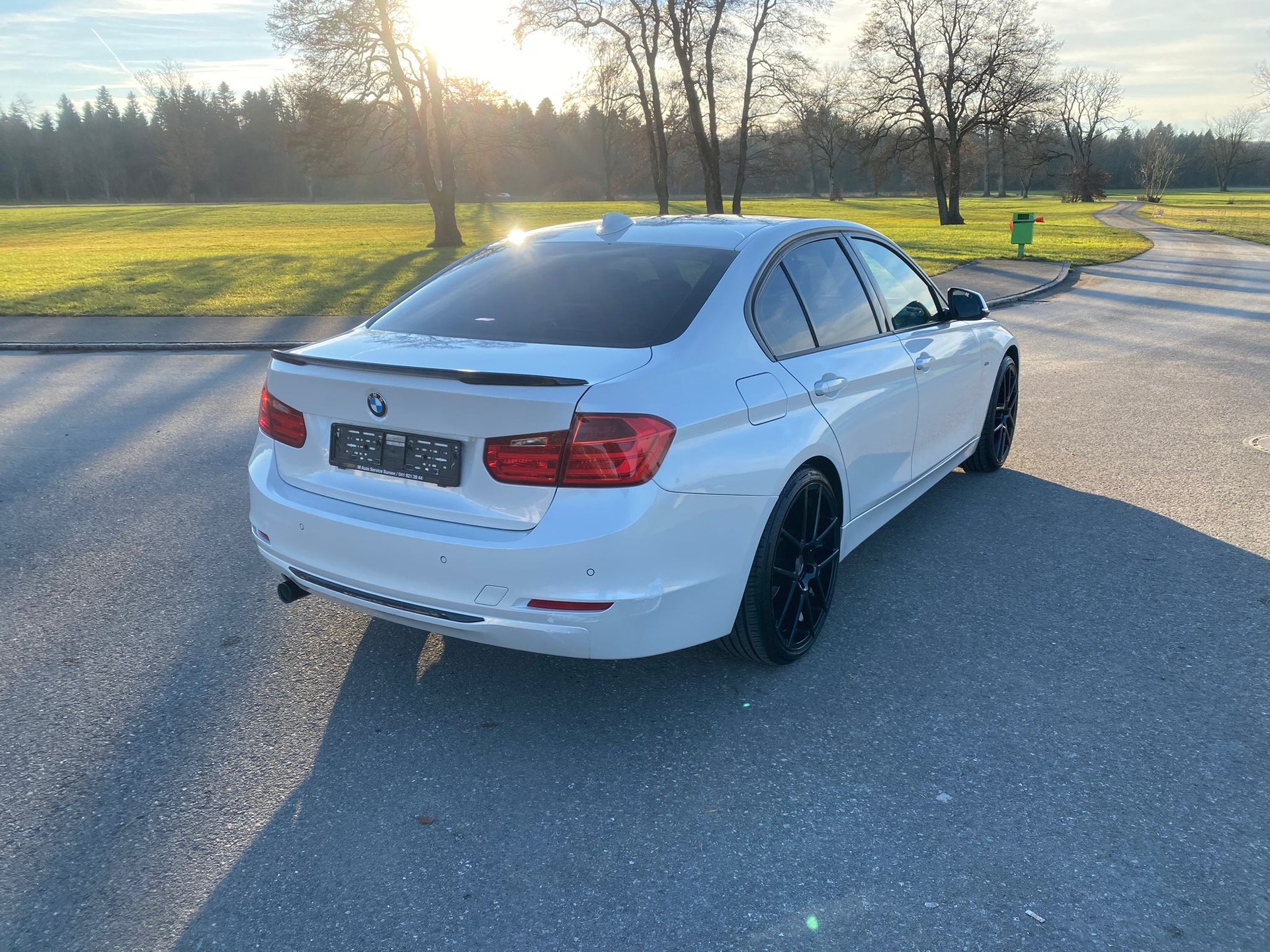 BMW 320d Steptronic-image-3