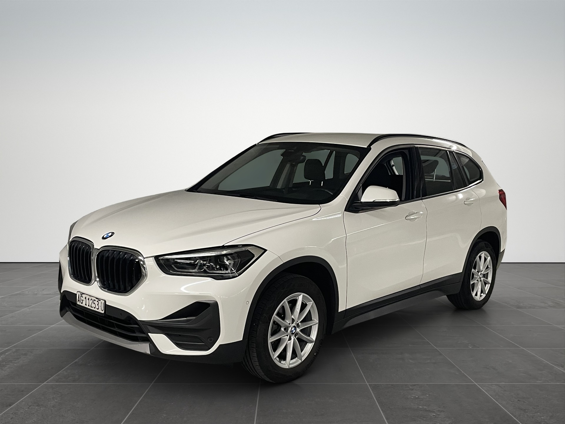 BMW X1 xDrive 18d Steptronic