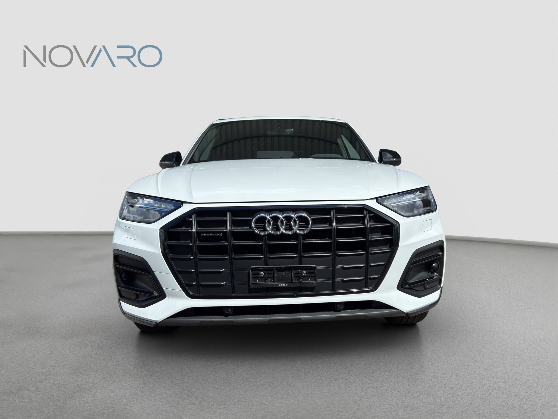 AUDI Q5 Sportback 40 TDI S line quattro S-tronic-image-6