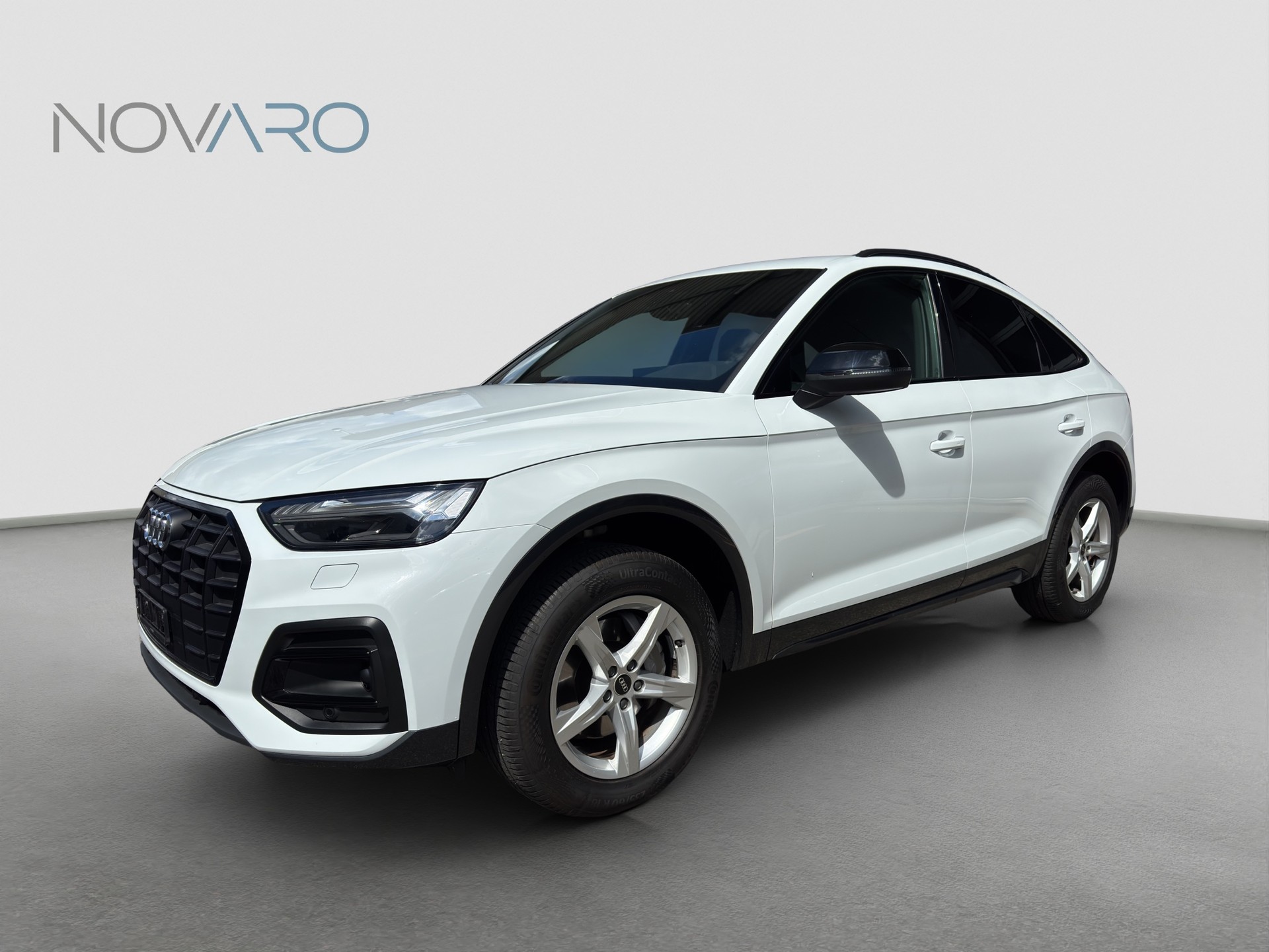 AUDI Q5 Sportback 40 TDI S line quattro S-tronic-image-5