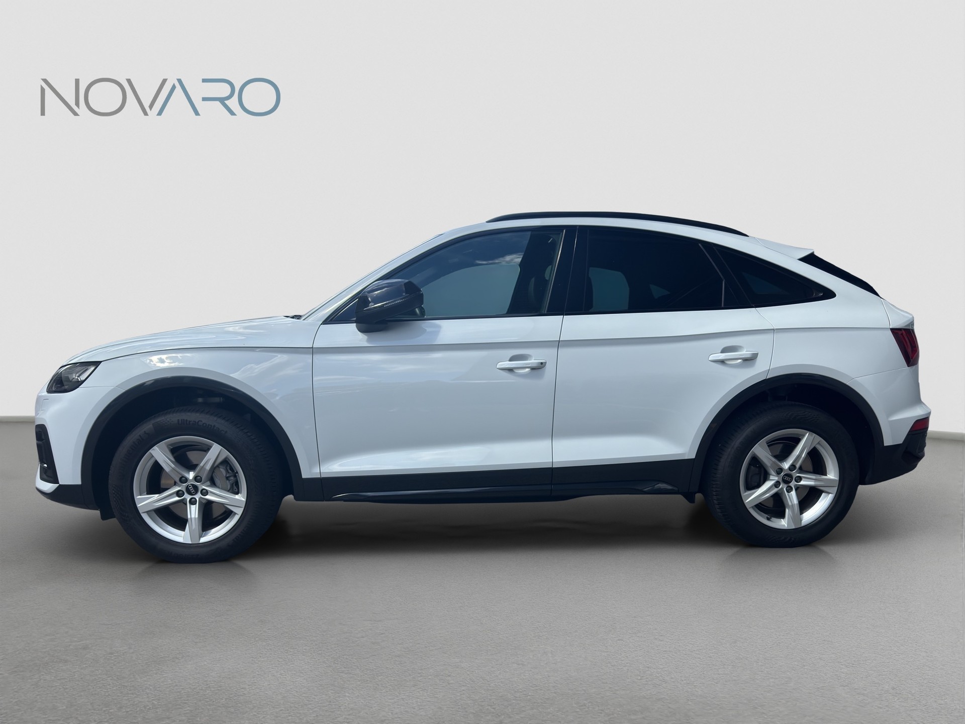 AUDI Q5 Sportback 40 TDI S line quattro S-tronic-image-4